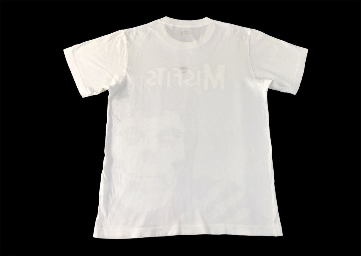 Band Tees Misfits American Punk Rock Band Horror Subgenre Unisex Tee Size US S / EU 44-46 / 1 - 6 Thumbnail