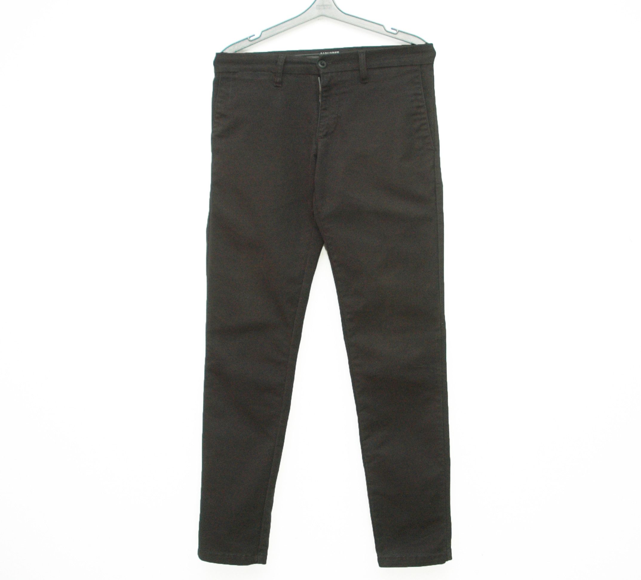 Carhartt Wip Carhartt WIP Sid Pant Chino W29 L32 Size US 29 - 5 Thumbnail