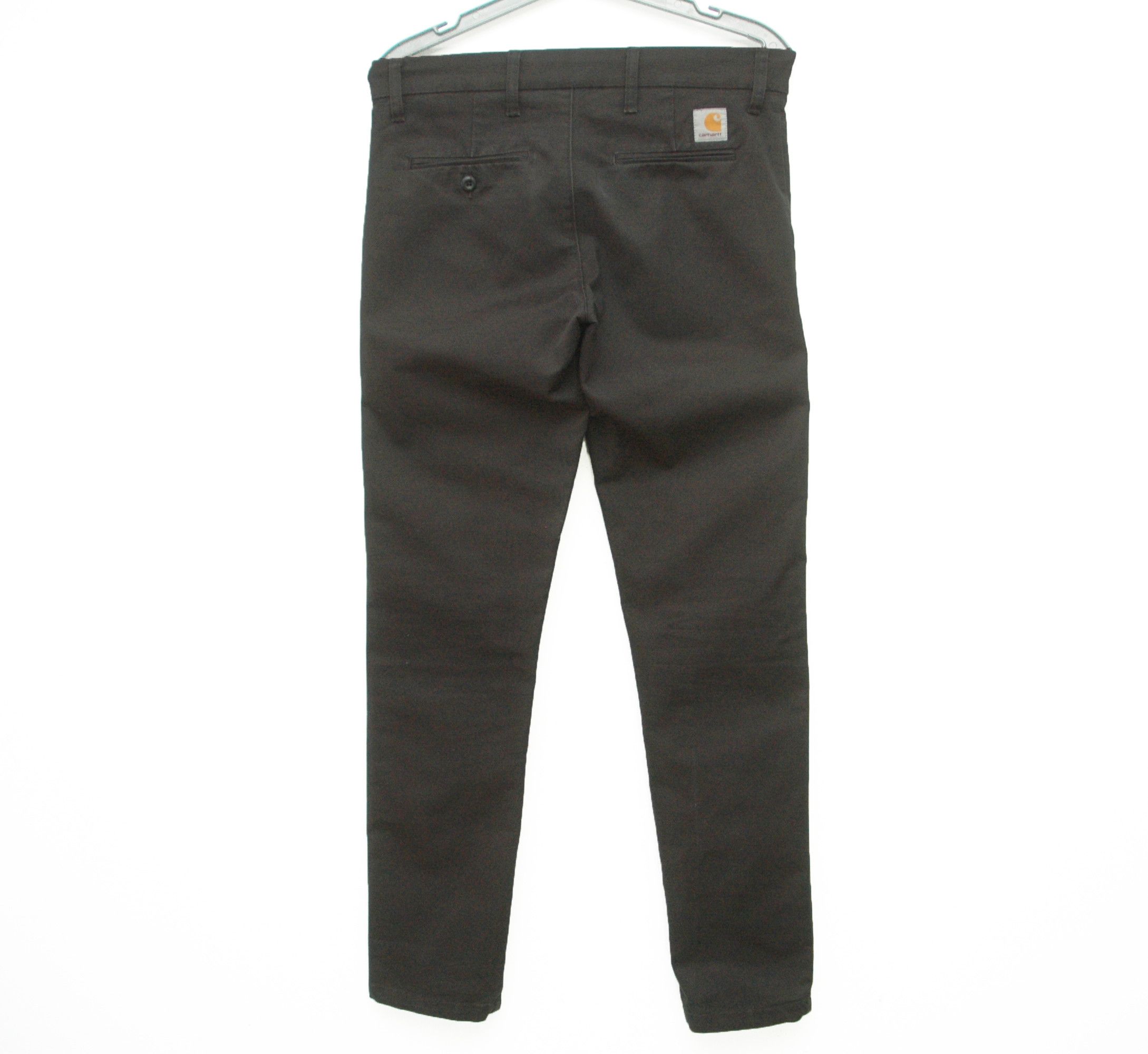 Carhartt Wip Carhartt WIP Sid Pant Chino W29 L32 Size US 29 - 1 Thumbnail