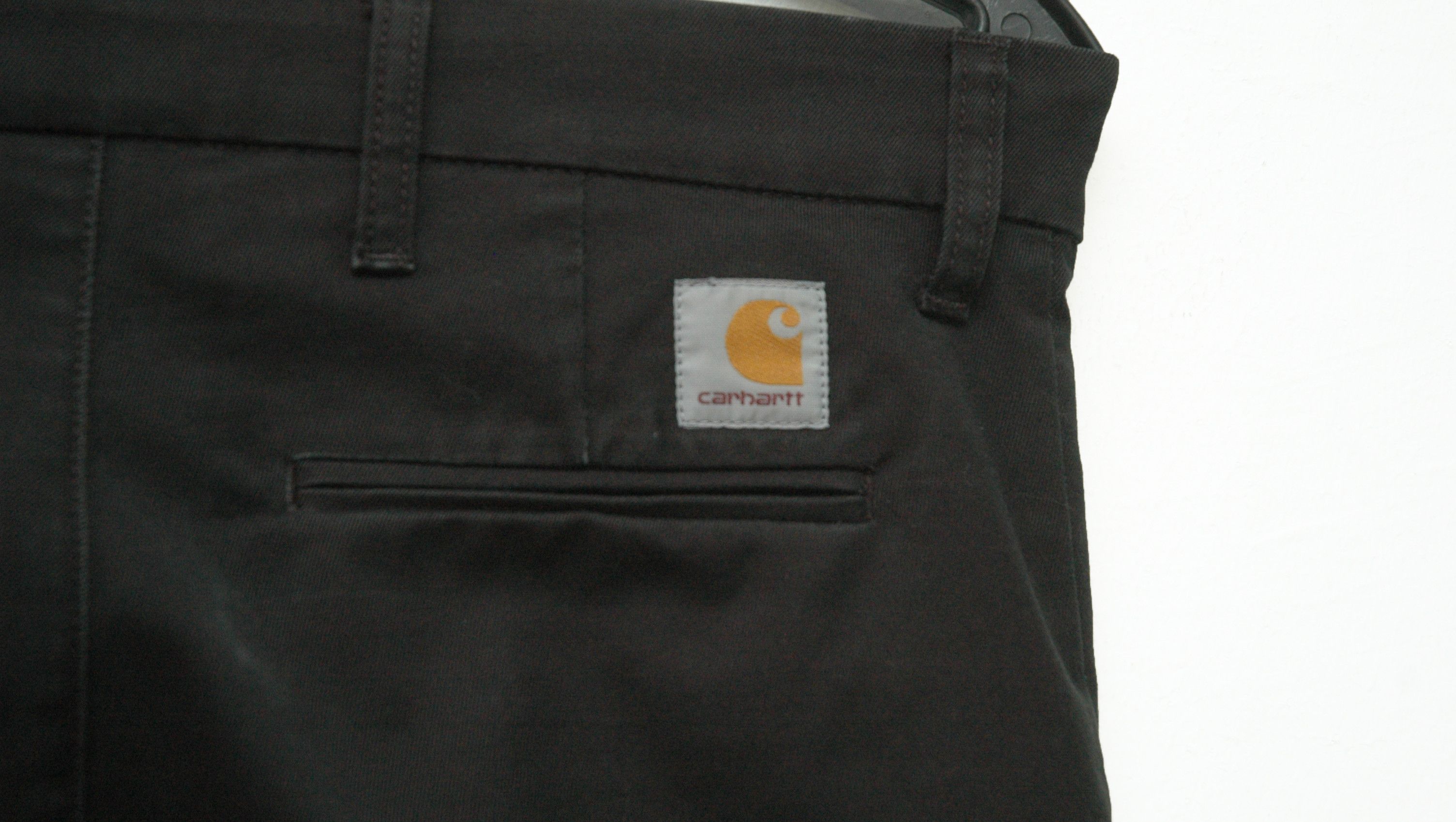 Carhartt Wip Carhartt WIP Sid Pant Chino W29 L32 Size US 29 - 3 Thumbnail