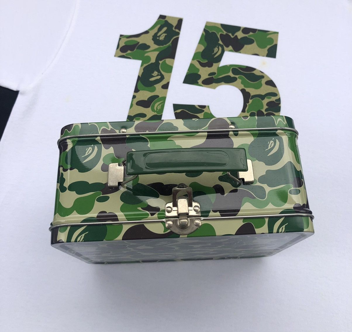 Bape Bape 15th Anniversary Tee Size US M / EU 48-50 / 2 - 5 Thumbnail