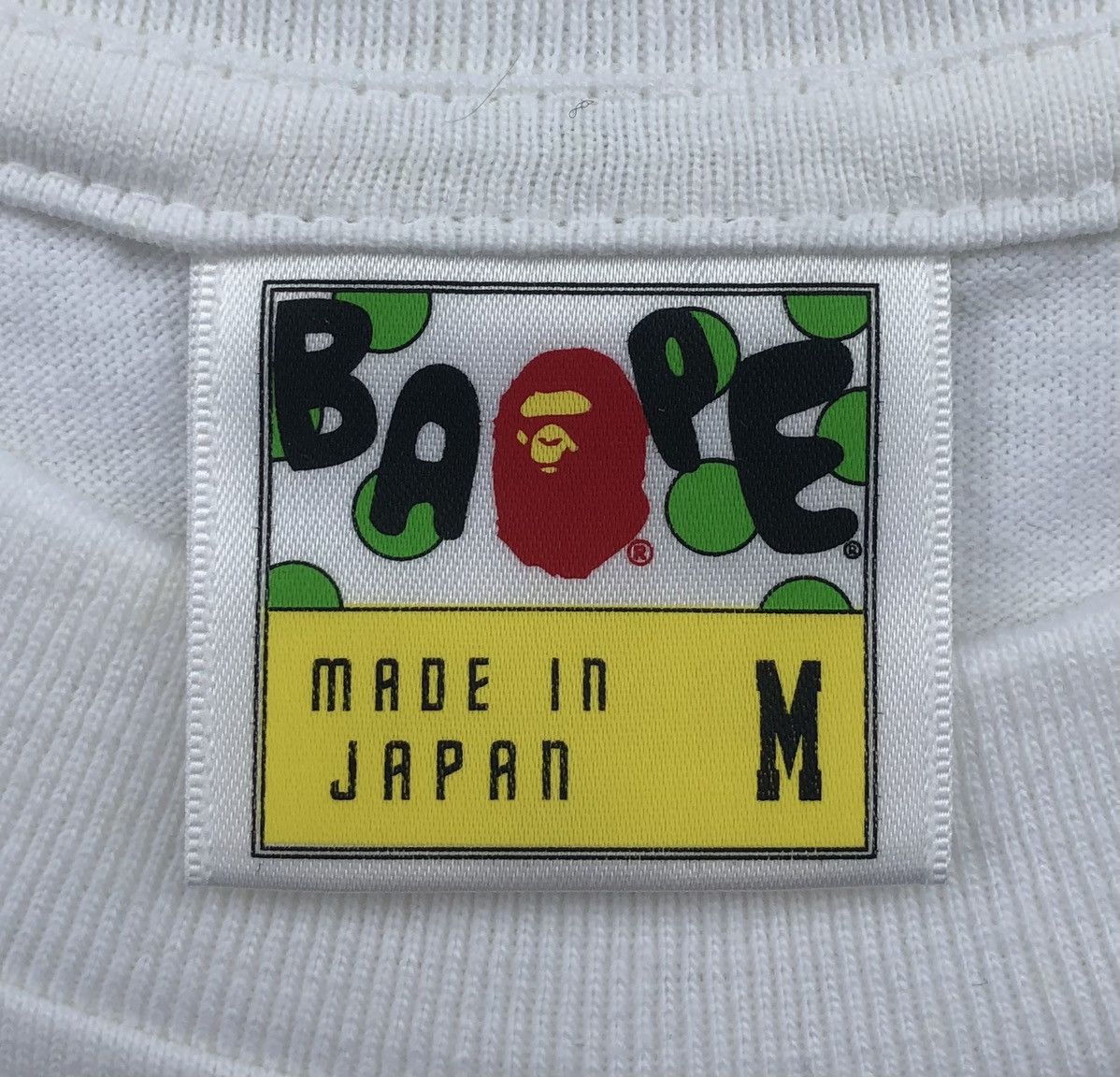Bape Bape 15th Anniversary Tee Size US M / EU 48-50 / 2 - 12 Thumbnail