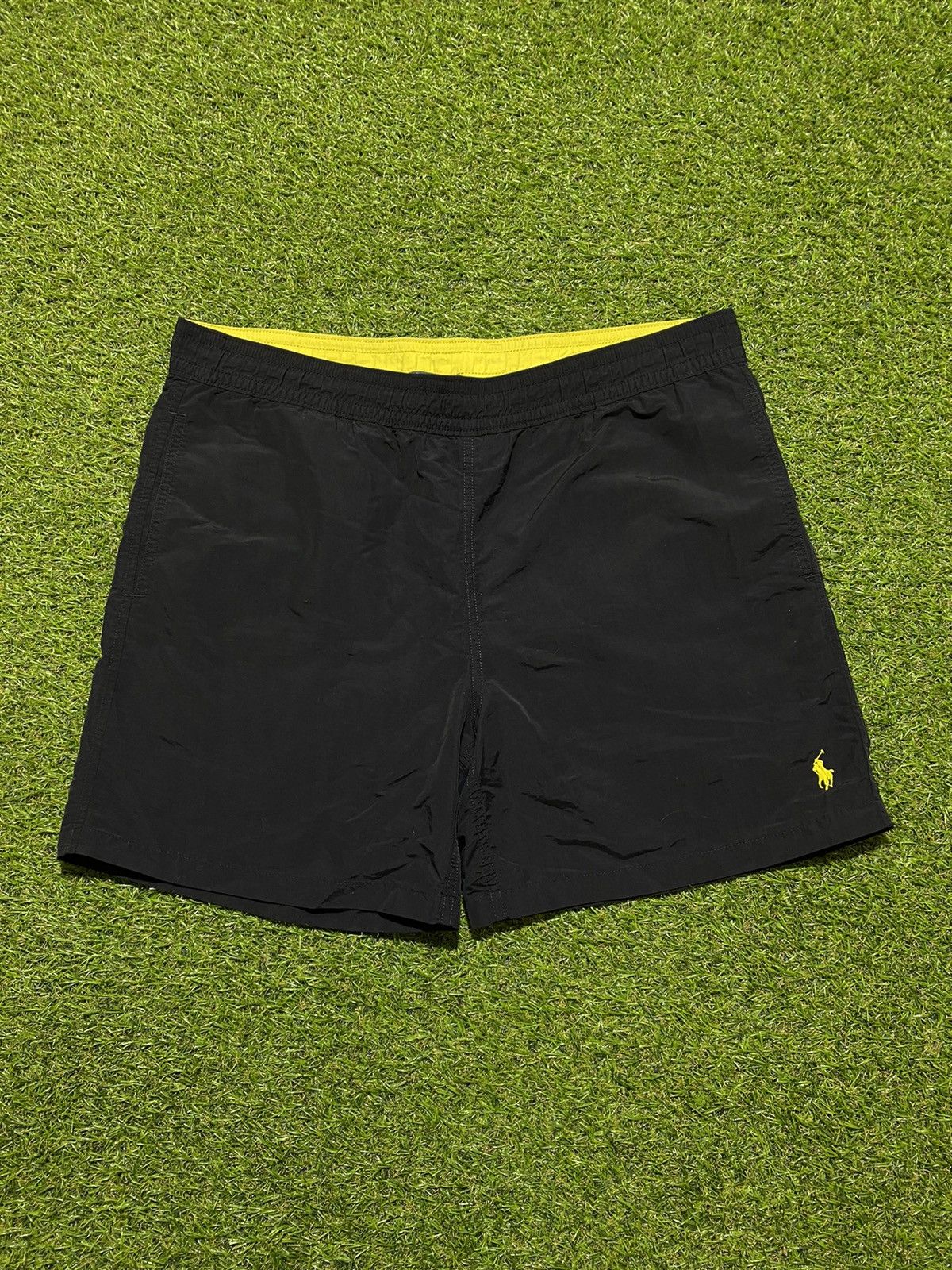 Polo Ralph Lauren Vintage 90s Polo Ralph Lauren shorts streetwear size M Size US 32 / EU 48 - 1 Thumbnail