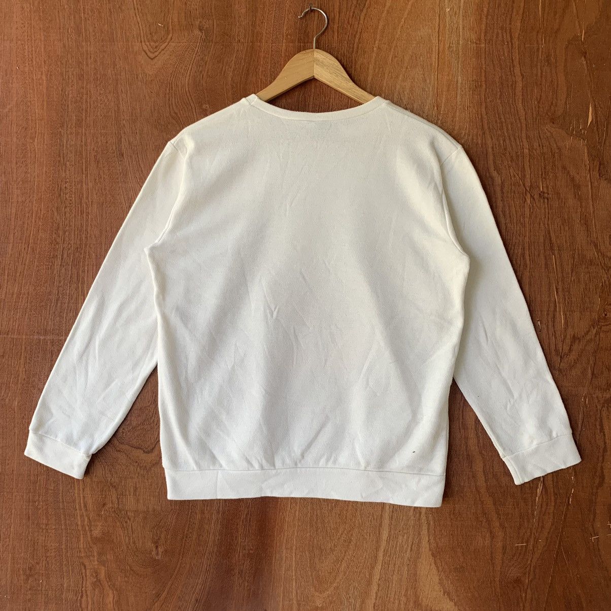 Disney × Mickey Mouse × Vintage Vintage mickey mouse sweatshirt Size M / US 6-8 / IT 42-44 - 4 Thumbnail