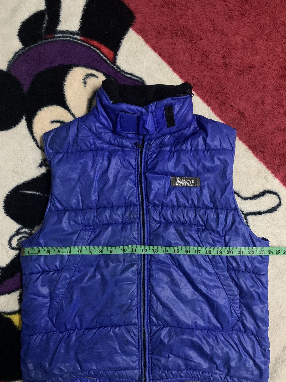 Boneville ❌LAST DROP❌Vintage boneville sleeveless jacket Size US L / EU 52-54 / 3 - 12 Thumbnail