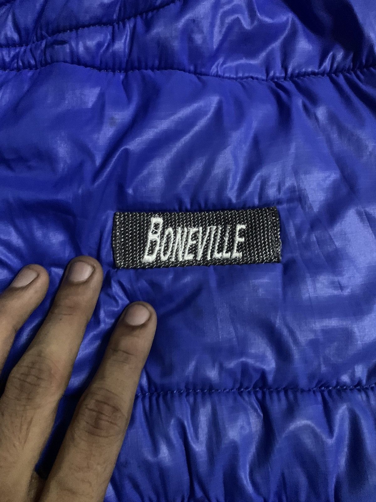 Boneville ❌LAST DROP❌Vintage boneville sleeveless jacket Size US L / EU 52-54 / 3 - 3 Thumbnail