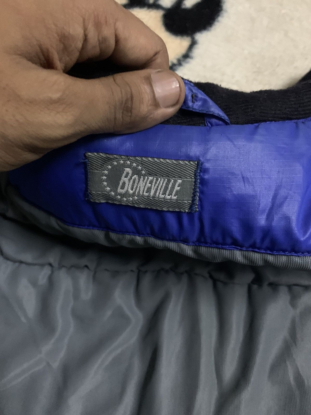 Boneville ❌LAST DROP❌Vintage boneville sleeveless jacket Size US L / EU 52-54 / 3 - 6 Thumbnail