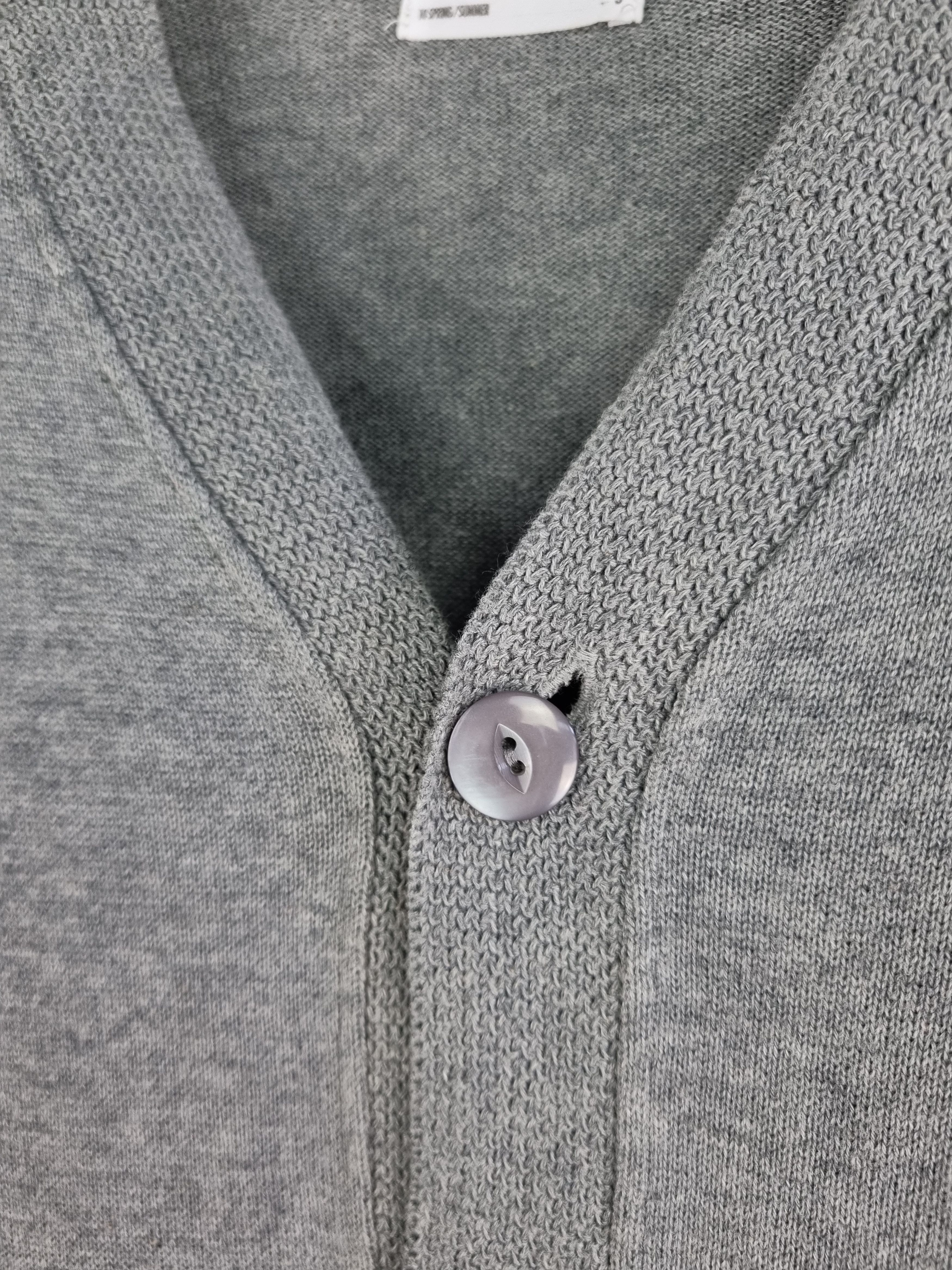 Kaws × Original Fake Kaws x Original FAKE Cardigan, SS2010, SOLD OUT Size US M / EU 48-50 / 2 - 10 Thumbnail