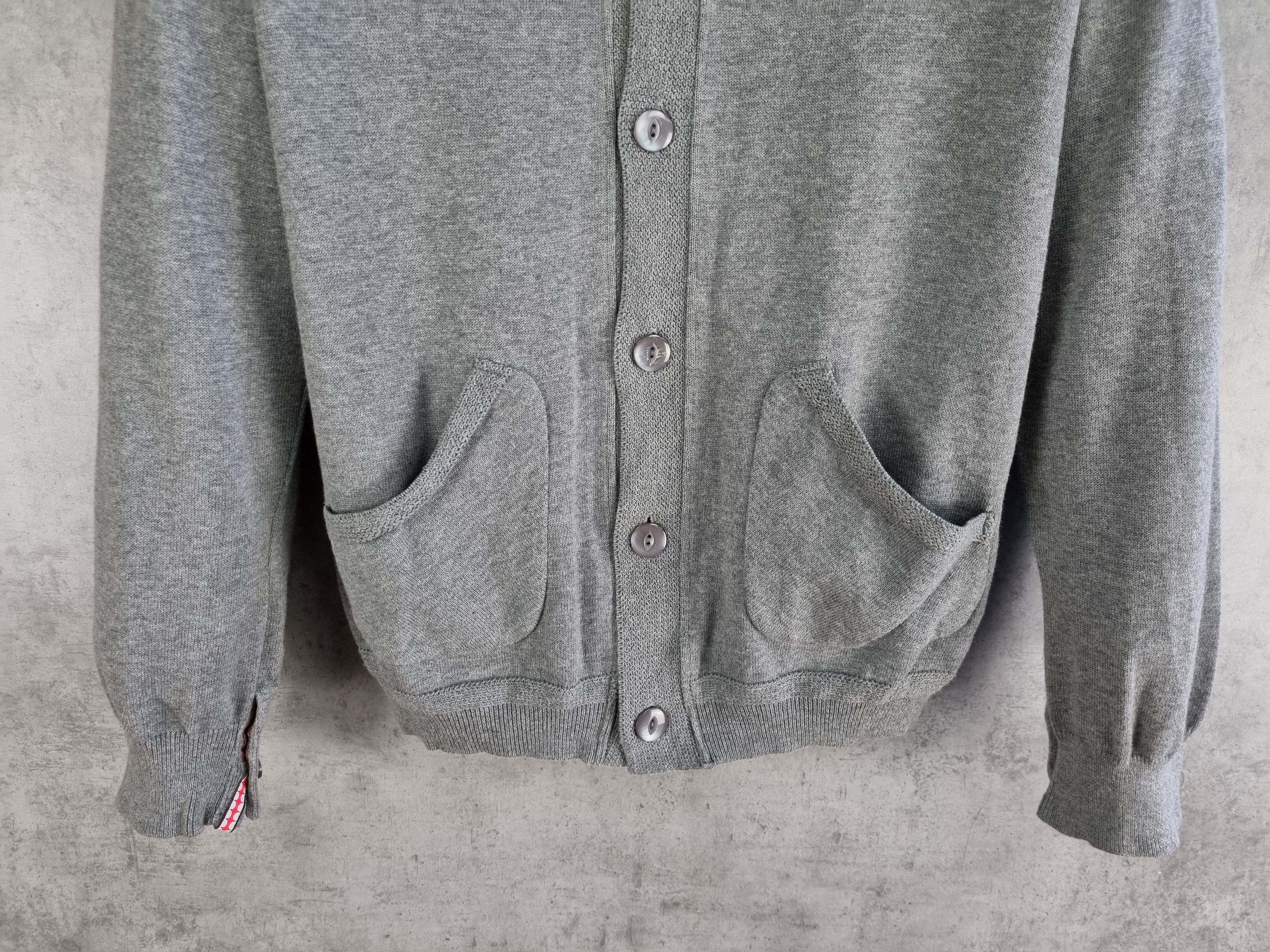 Kaws × Original Fake Kaws x Original FAKE Cardigan, SS2010, SOLD OUT Size US M / EU 48-50 / 2 - 14 Thumbnail