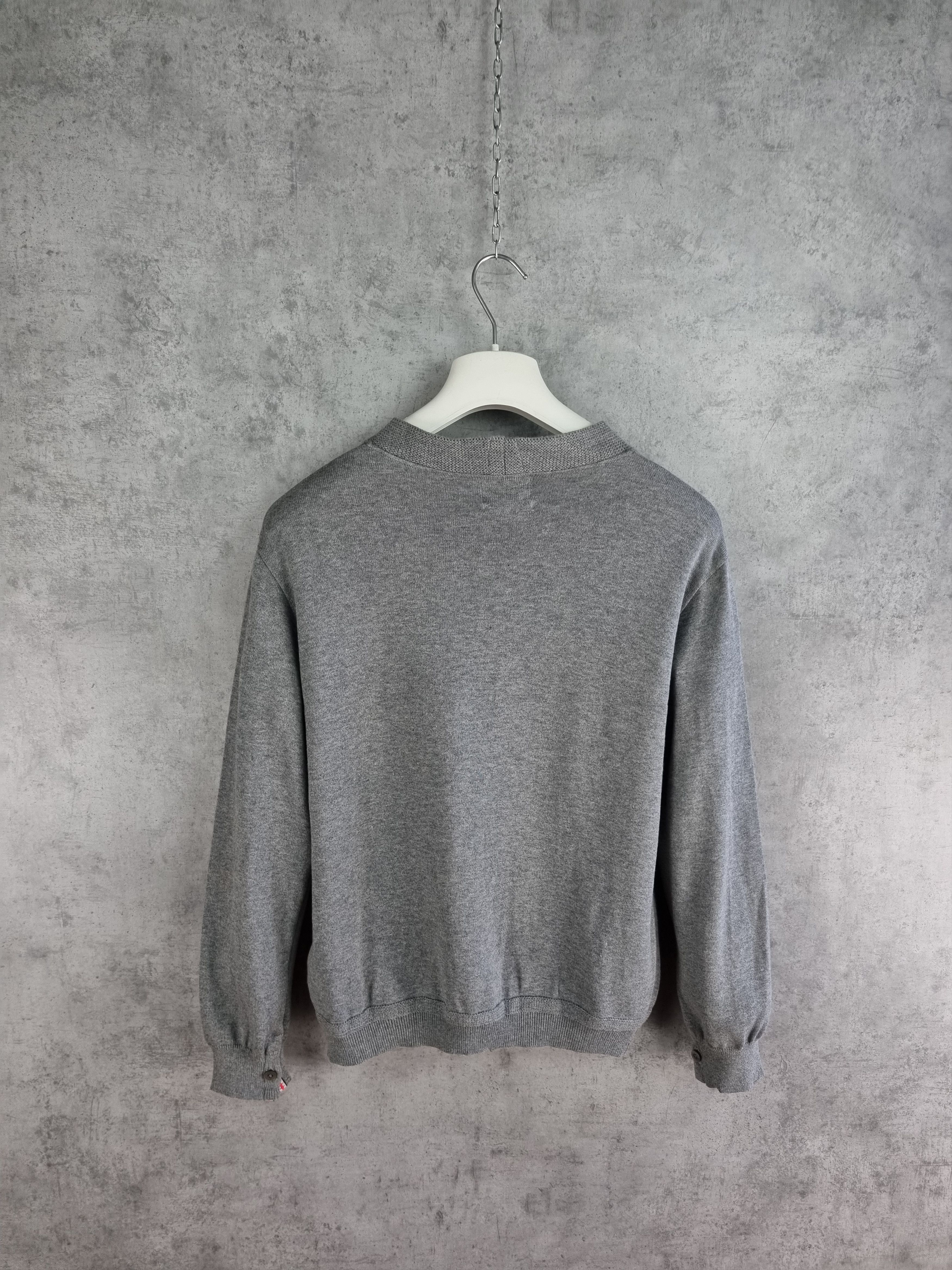 Kaws × Original Fake Kaws x Original FAKE Cardigan, SS2010, SOLD OUT Size US M / EU 48-50 / 2 - 4 Thumbnail