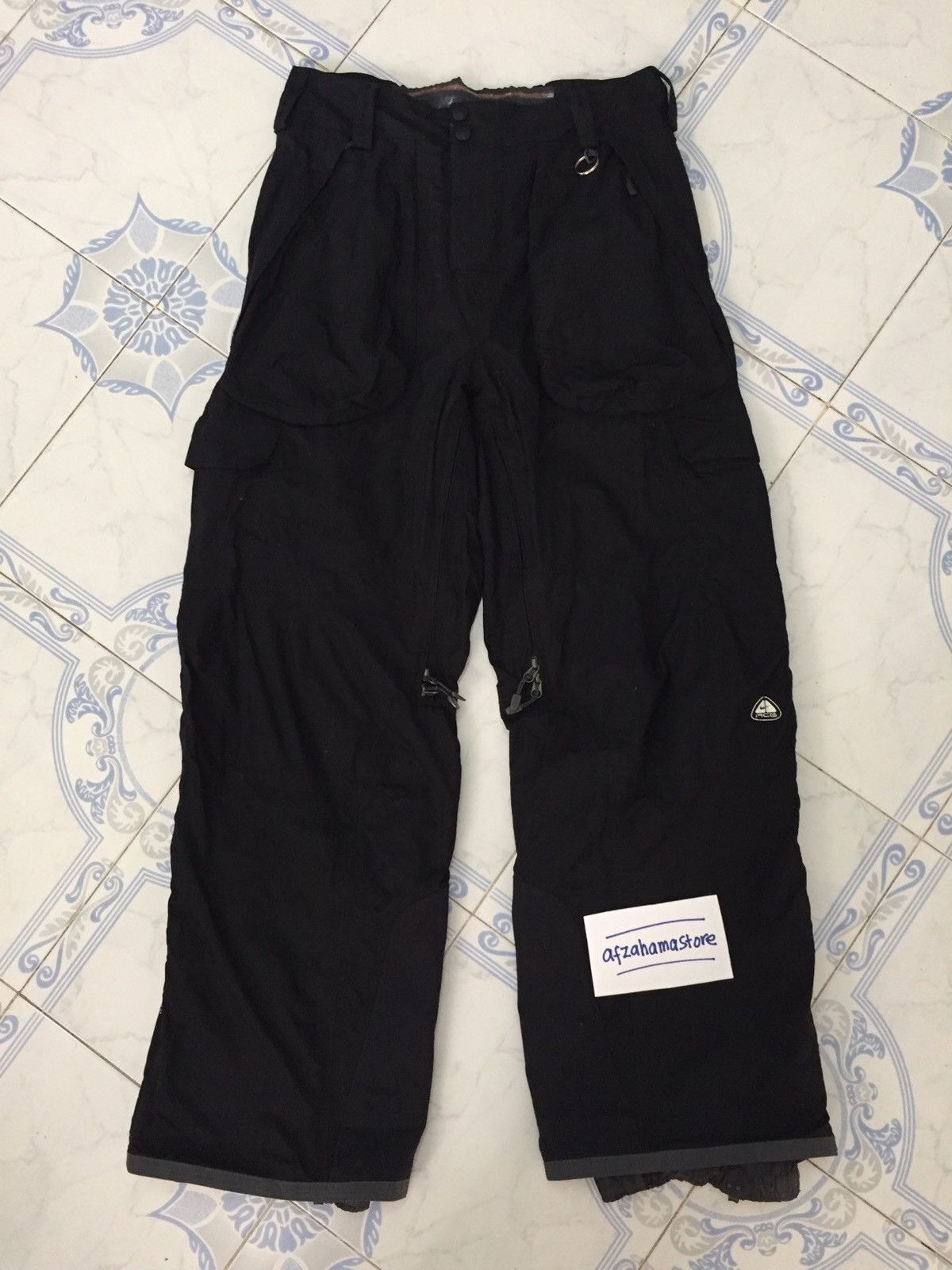 Nike ACG Nike ACG Storm Fit Trouser Pant Size US 30 / EU 46 - 2 Thumbnail