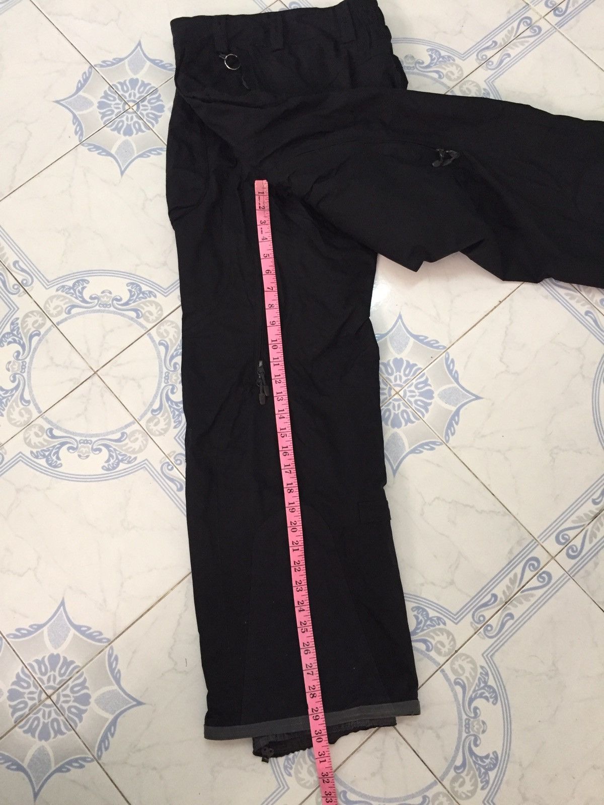 Nike ACG Nike ACG Storm Fit Trouser Pant Size US 30 / EU 46 - 24 Thumbnail