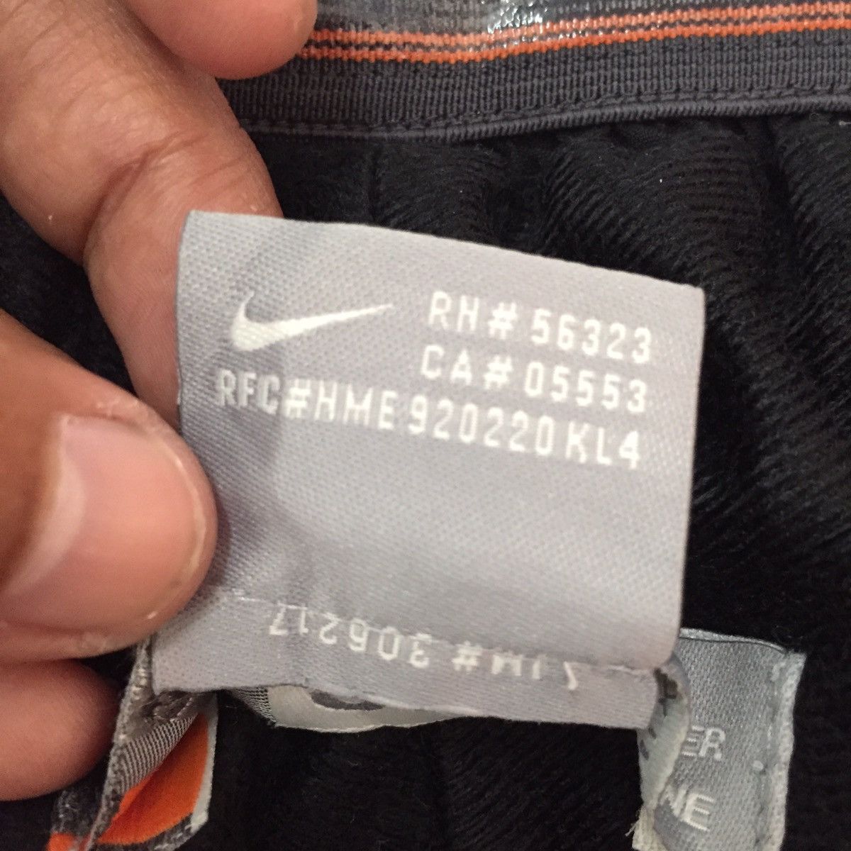 Nike ACG Nike ACG Storm Fit Trouser Pant Size US 30 / EU 46 - 18 Thumbnail