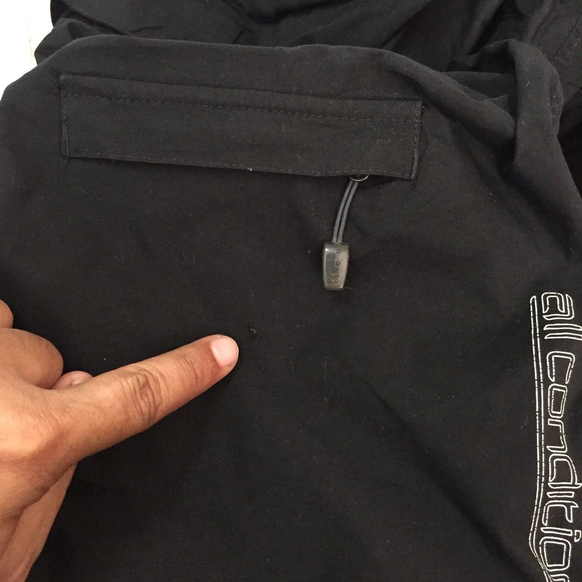 Nike ACG Nike ACG Storm Fit Trouser Pant Size US 30 / EU 46 - 25 Thumbnail