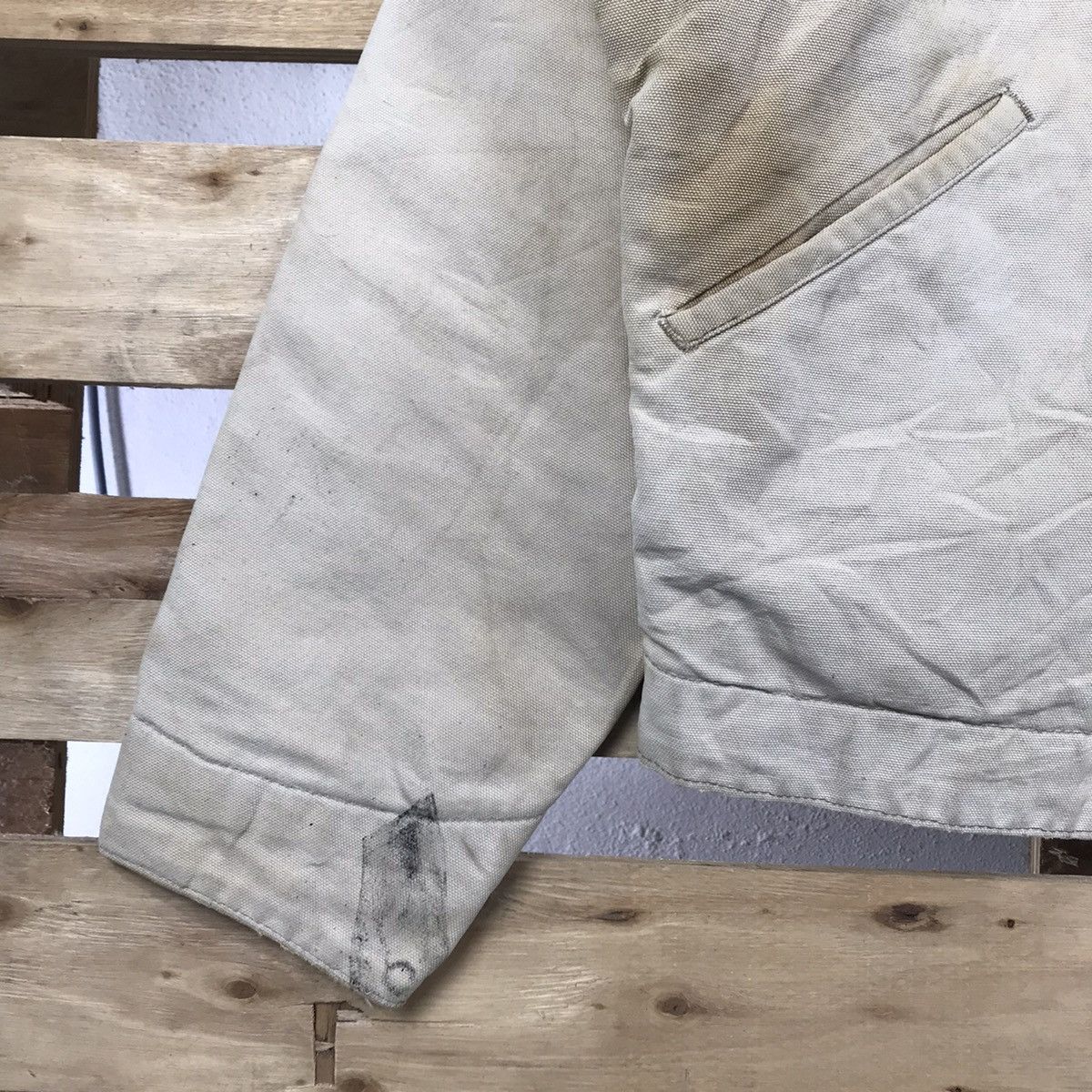 Carhartt Vintage Carhartt Detroit Jacket Size US M / EU 48-50 / 2 - 4 Thumbnail