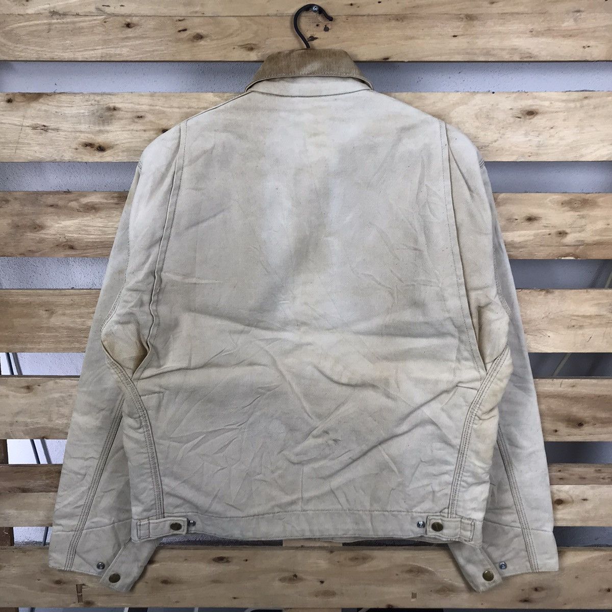 Carhartt Vintage Carhartt Detroit Jacket Size US M / EU 48-50 / 2 - 10 Thumbnail