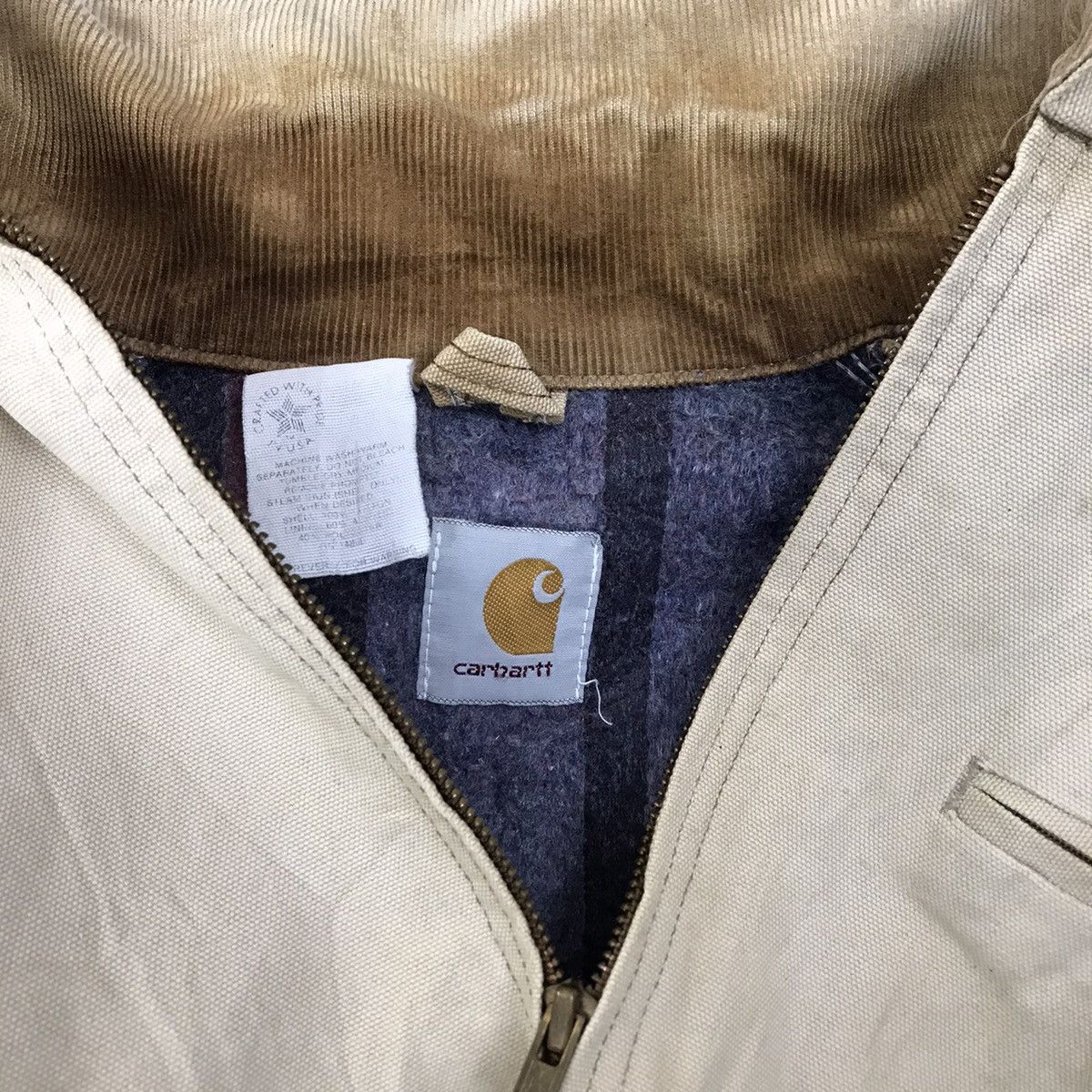 Carhartt Vintage Carhartt Detroit Jacket Size US M / EU 48-50 / 2 - 7 Thumbnail