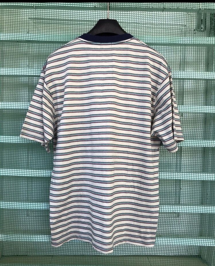 Uniqlo Vintage Uniqlo Stripes Tshirt kurt Kobain Style Size US L / EU 52-54 / 3 - 2 Thumbnail
