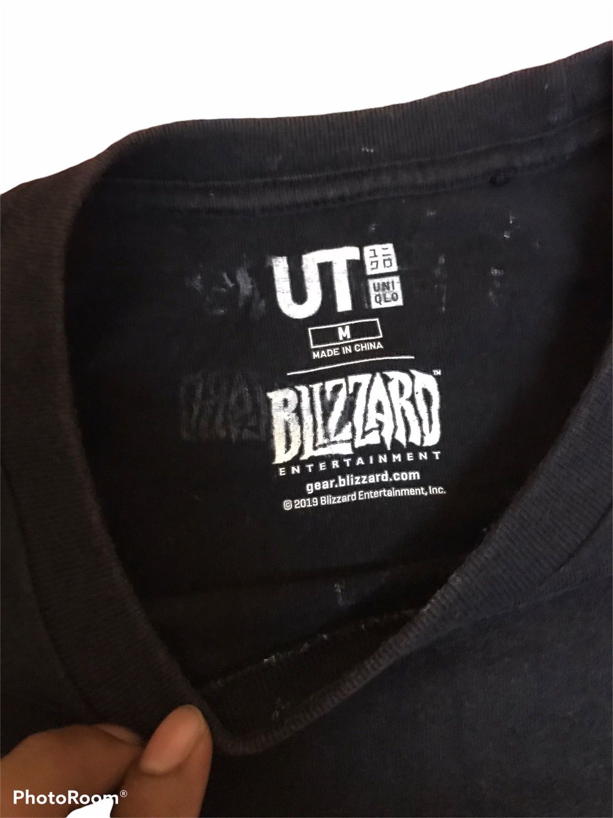 Uniqlo Uniqlo x blizzard game Size US M / EU 48-50 / 2 - 2 Thumbnail