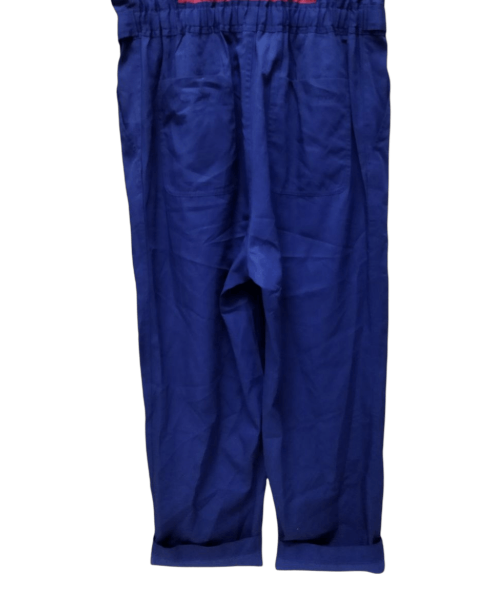 Japanese Brand Vintage Eneos Overalls - Size LL Size US 34 / EU 50 - 3 Thumbnail