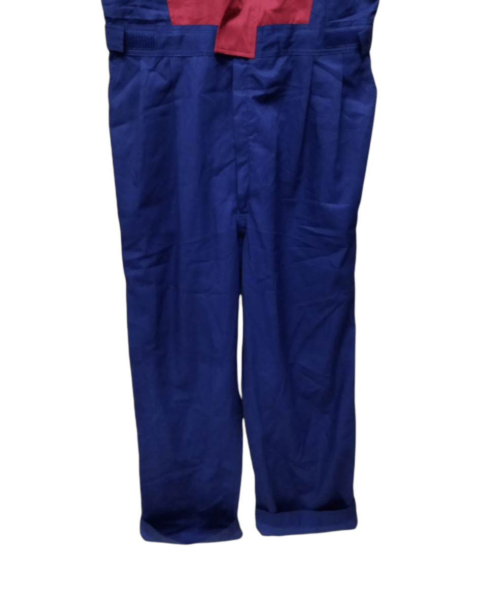 Japanese Brand Vintage Eneos Overalls - Size LL Size US 34 / EU 50 - 6 Thumbnail