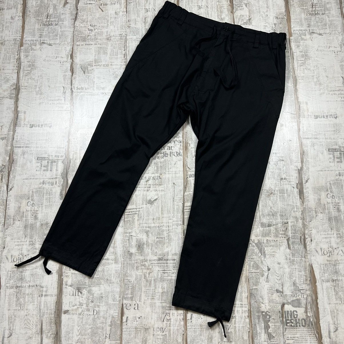 Y-3 × Yohji Yamamoto Y-3 multipocket pants Size US 33 - 11 Thumbnail