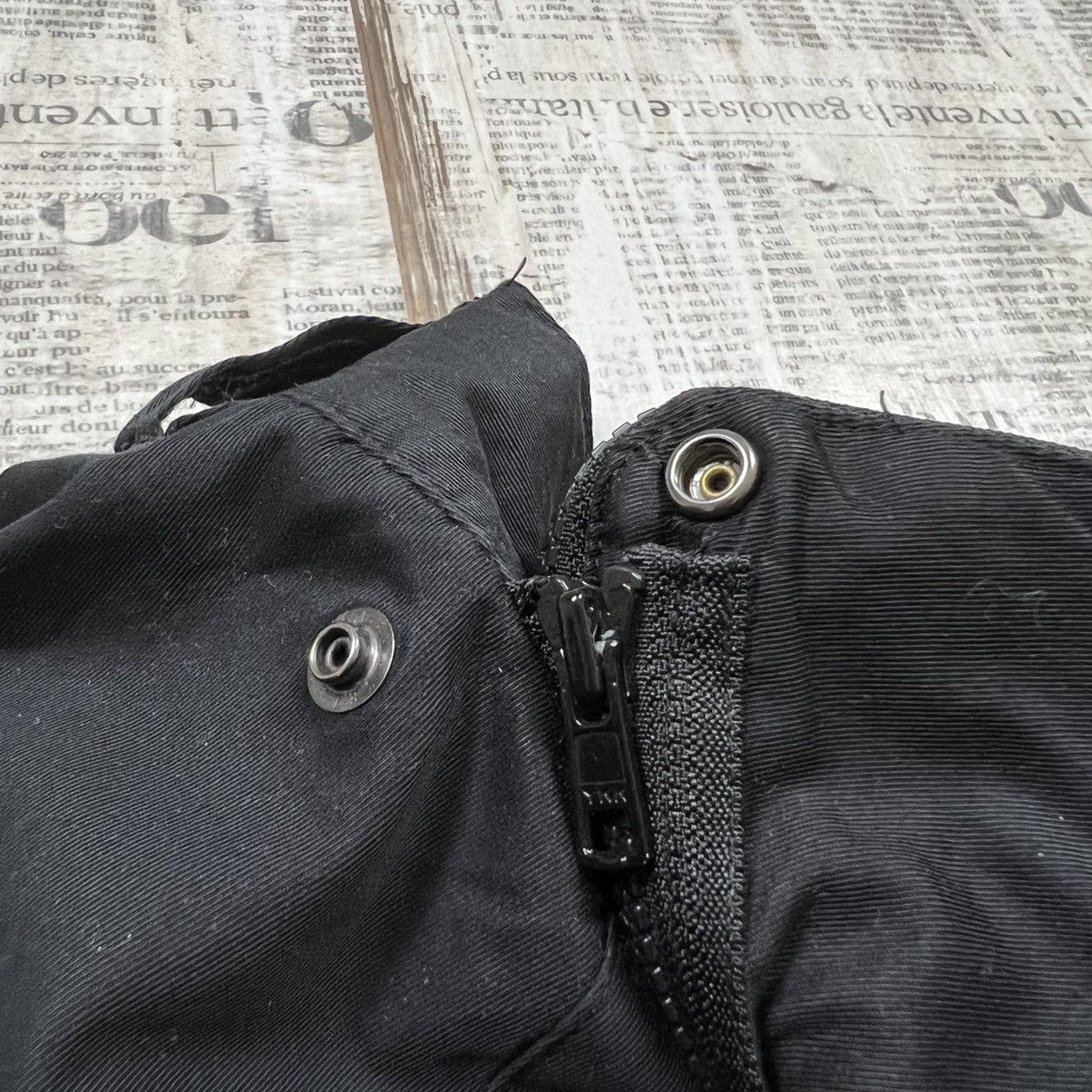 Y-3 × Yohji Yamamoto Y-3 multipocket pants Size US 33 - 9 Thumbnail