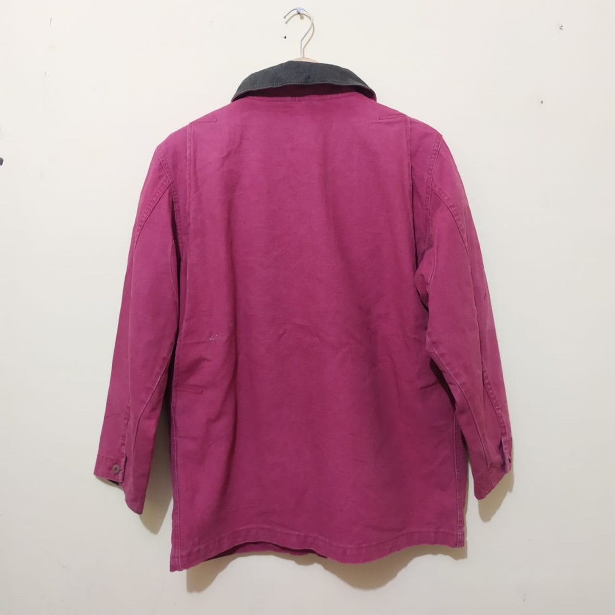 L.L. Bean × Vintage Vintage Chore Jacket Hunting Wear /Work Wear L.L Bean Size US M / EU 48-50 / 2 - 2 Thumbnail