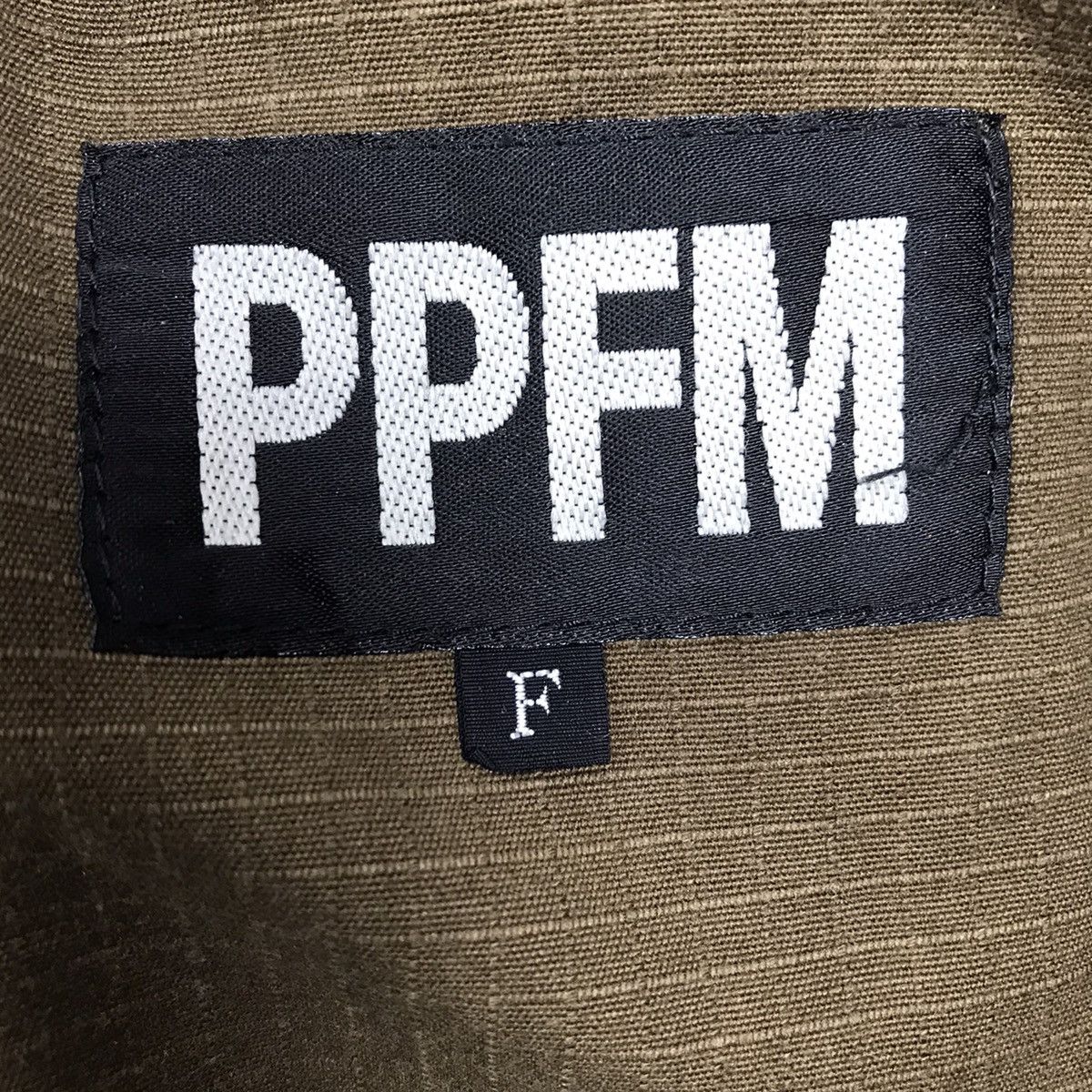 Japanese Brand × PPFM × Vintage Vintage PPFM Thailand Phi Phi Island Jacket Size US M / EU 48-50 / 2 - 6 Thumbnail