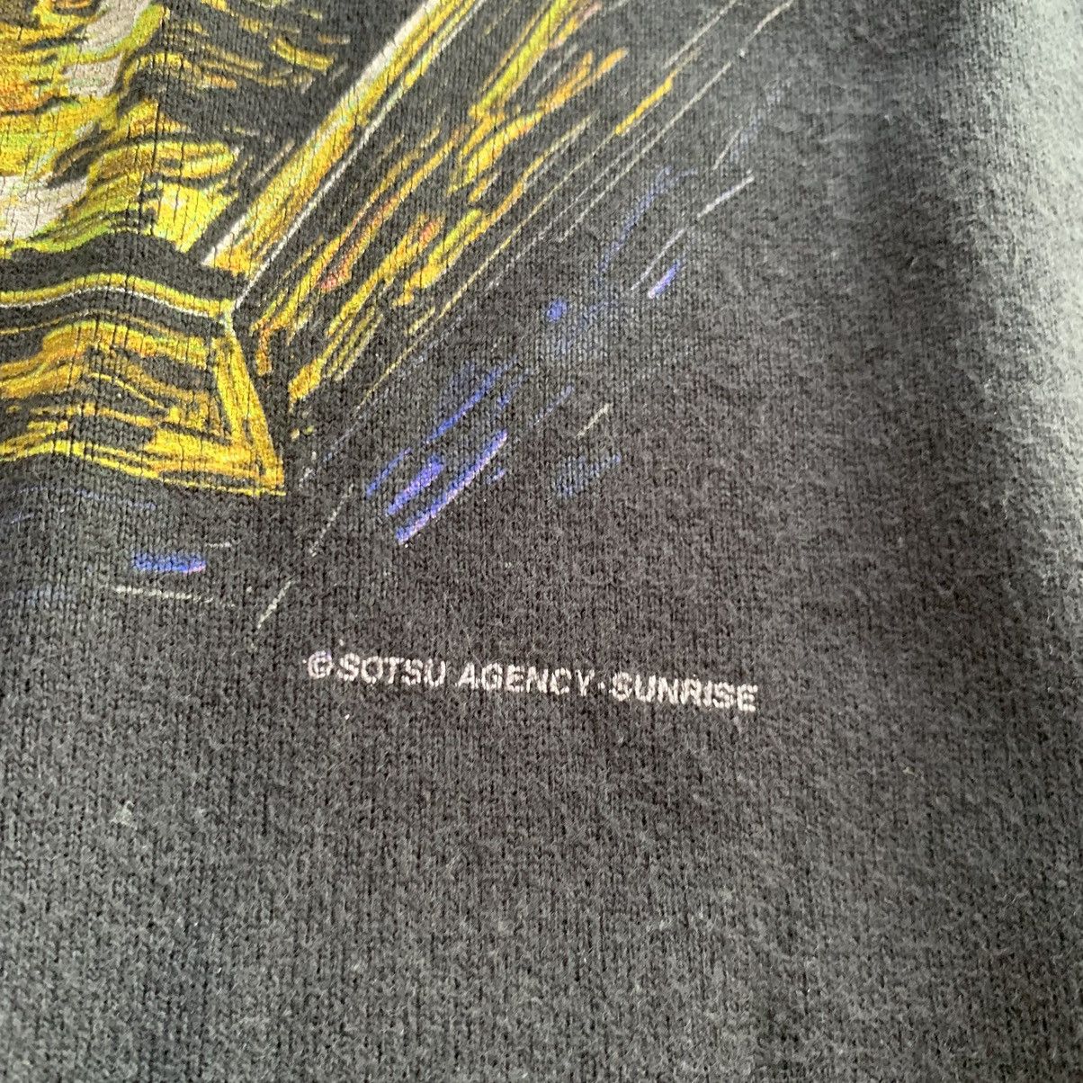 Anime × Vintage Vintage Y2K Mobile Suit Gundam RX-78-2 Gundam Tshirt Size US S / EU 44-46 / 1 - 4 Thumbnail