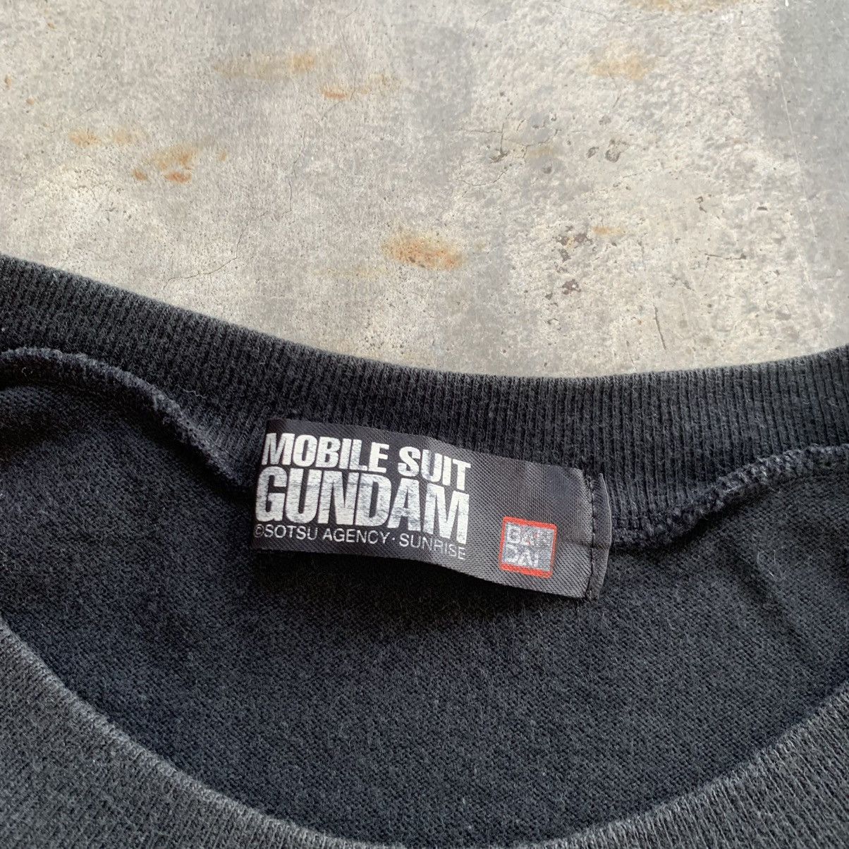 Anime × Vintage Vintage Y2K Mobile Suit Gundam RX-78-2 Gundam Tshirt Size US S / EU 44-46 / 1 - 5 Thumbnail