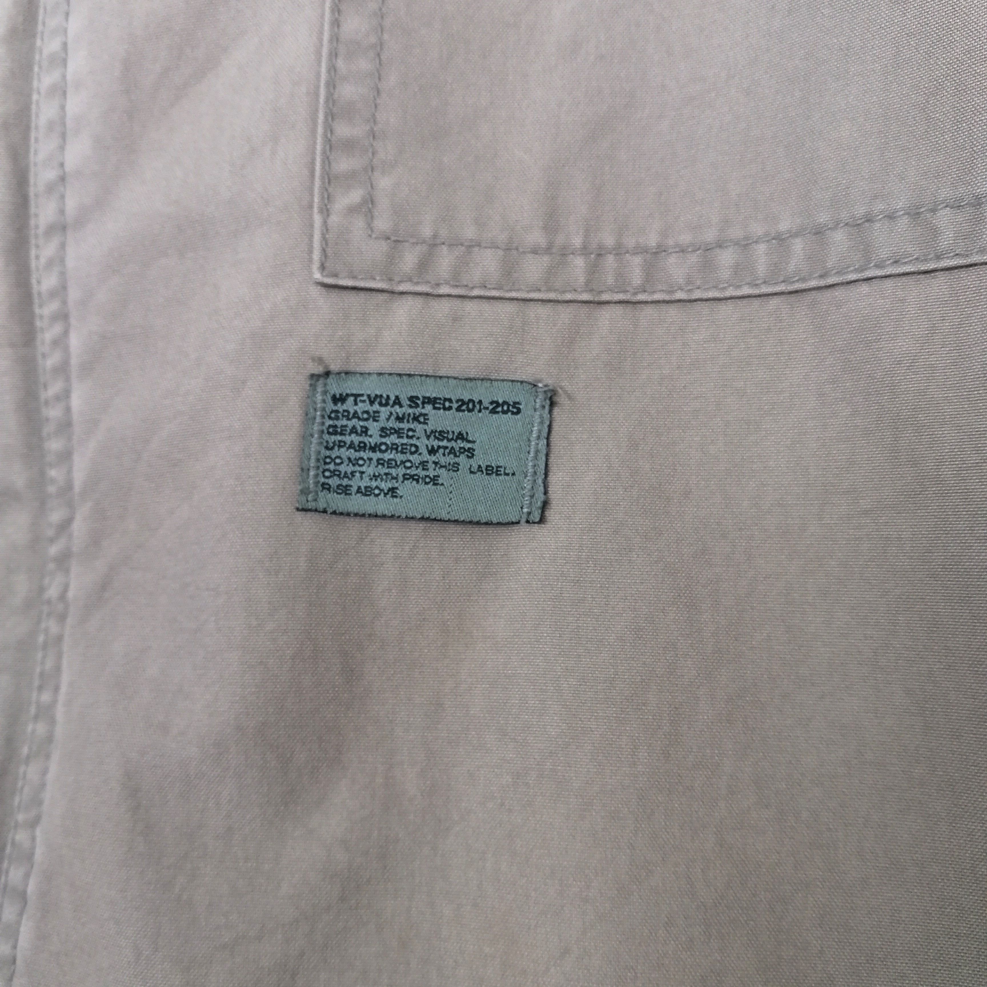 Neighborhood × Wtaps 🔥Wtaps Army Sherpa Jacket by Neighborhood Size US M / EU 48-50 / 2 - 6 Thumbnail