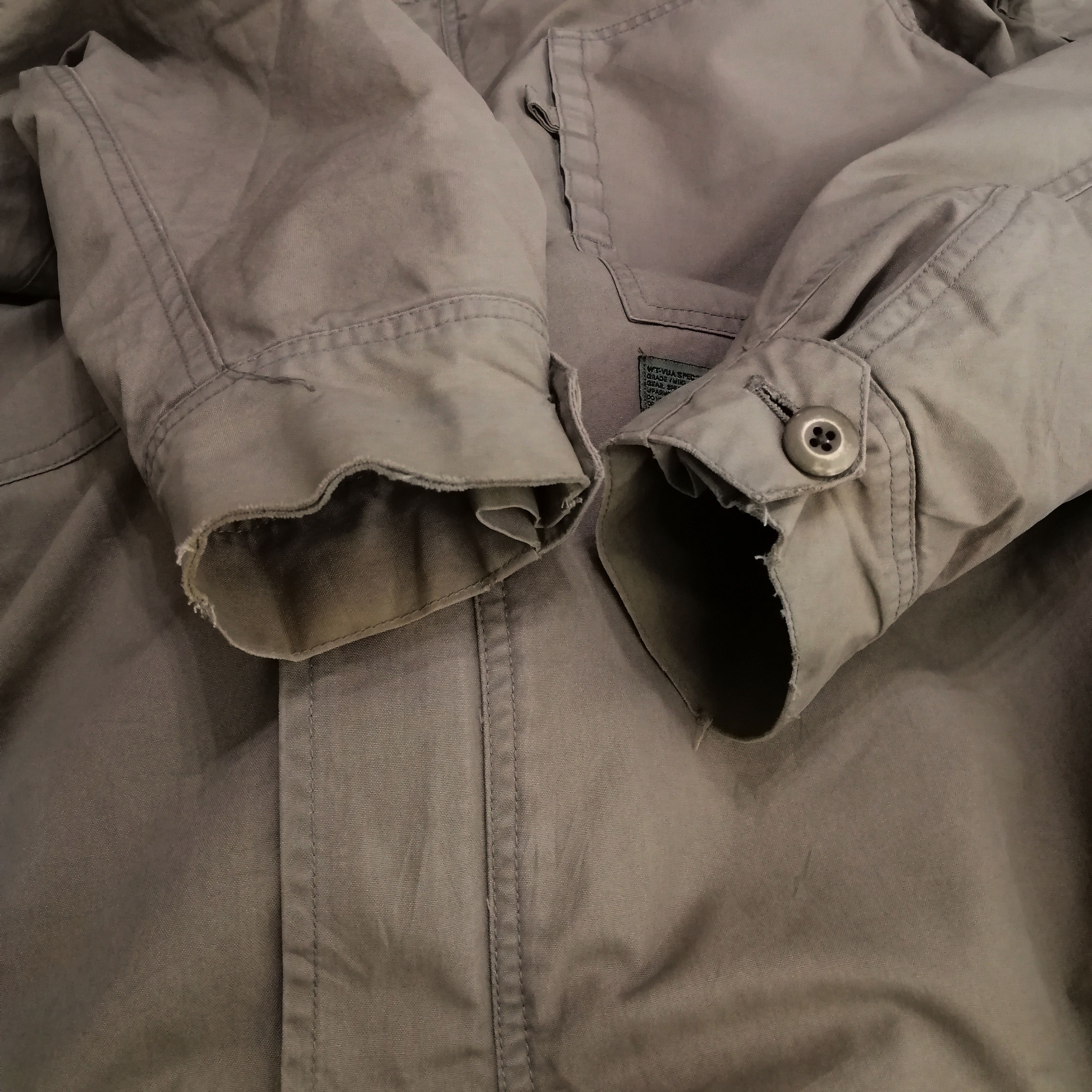 Neighborhood × Wtaps 🔥Wtaps Army Sherpa Jacket by Neighborhood Size US M / EU 48-50 / 2 - 10 Thumbnail