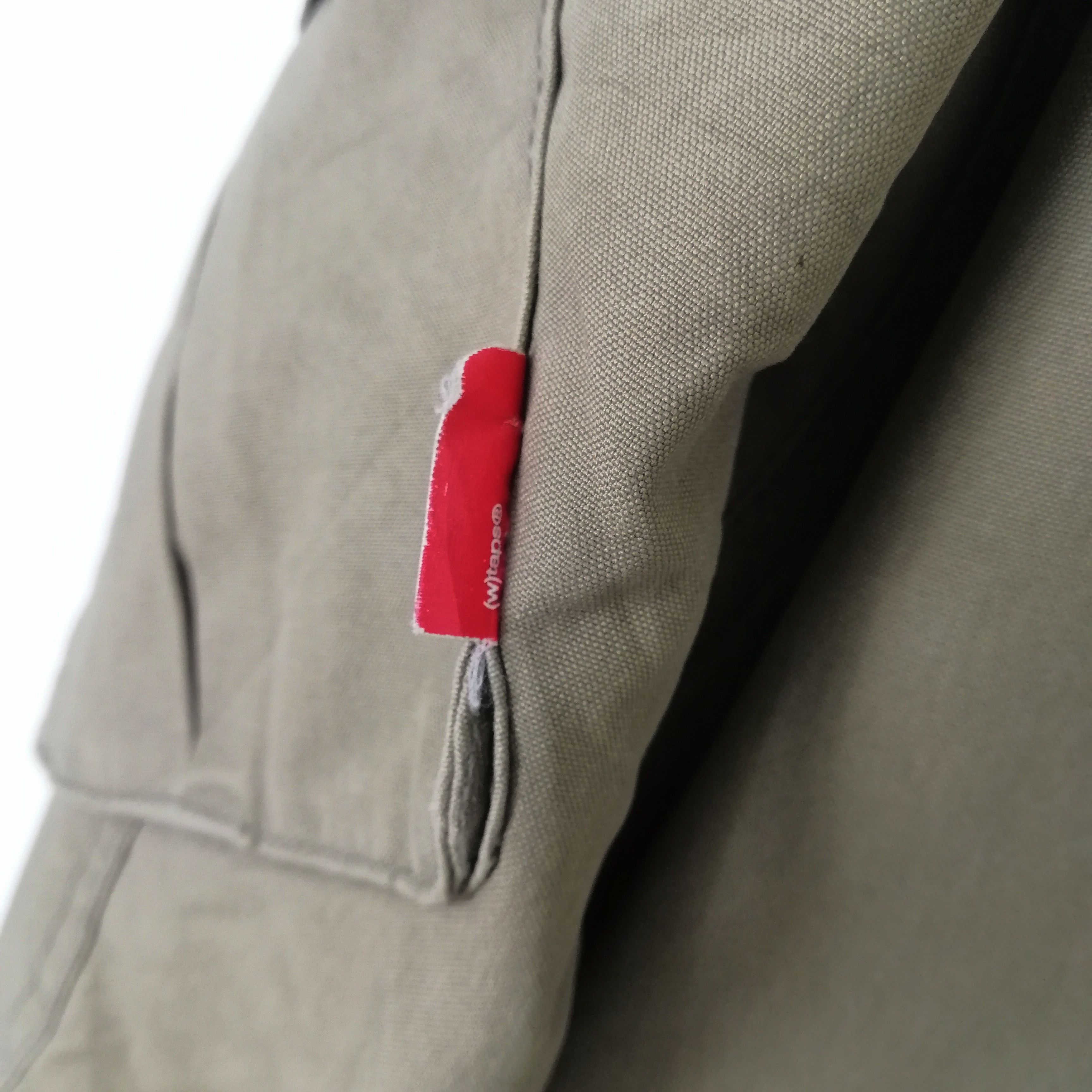 Neighborhood × Wtaps 🔥Wtaps Army Sherpa Jacket by Neighborhood Size US M / EU 48-50 / 2 - 7 Thumbnail