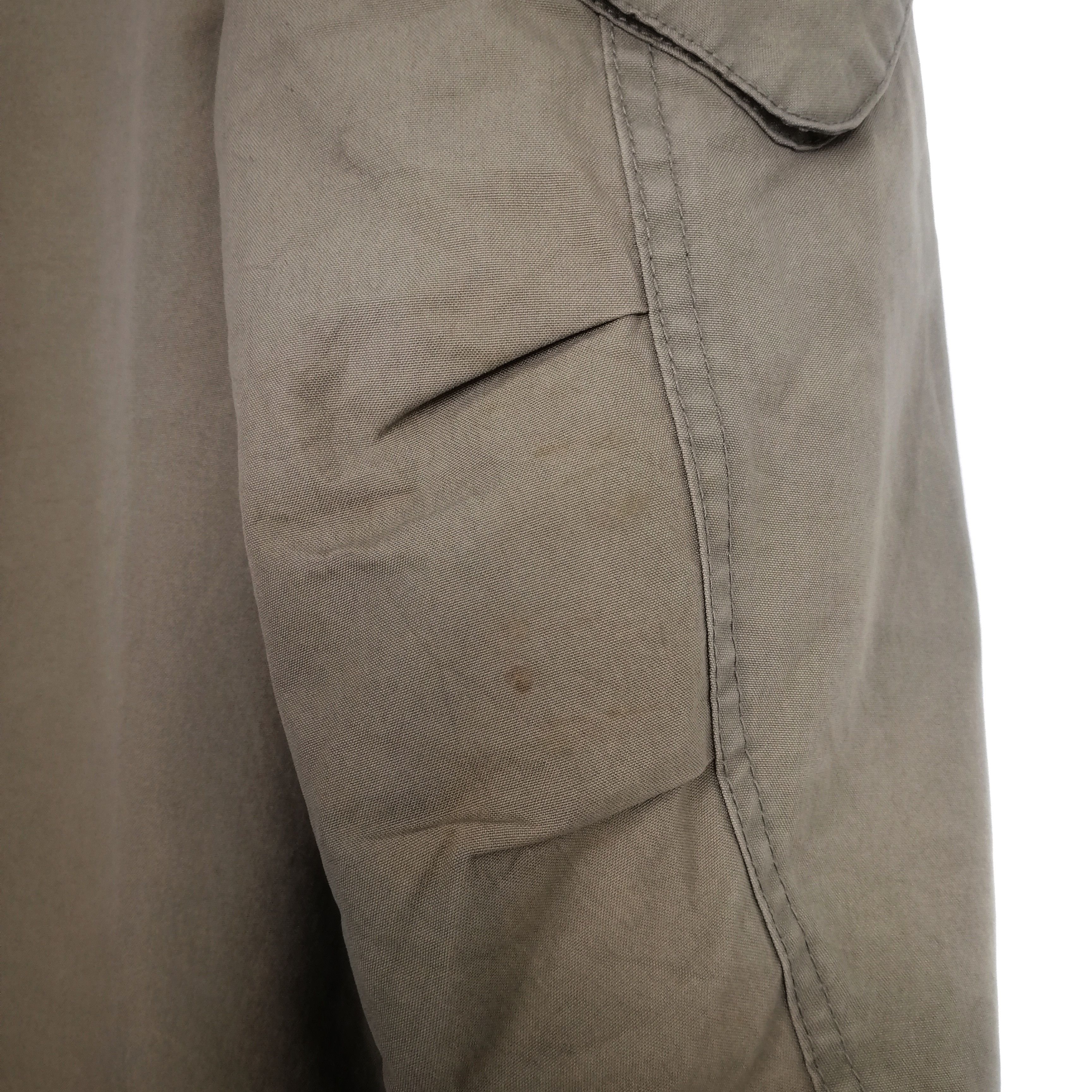 Neighborhood × Wtaps 🔥Wtaps Army Sherpa Jacket by Neighborhood Size US M / EU 48-50 / 2 - 8 Thumbnail