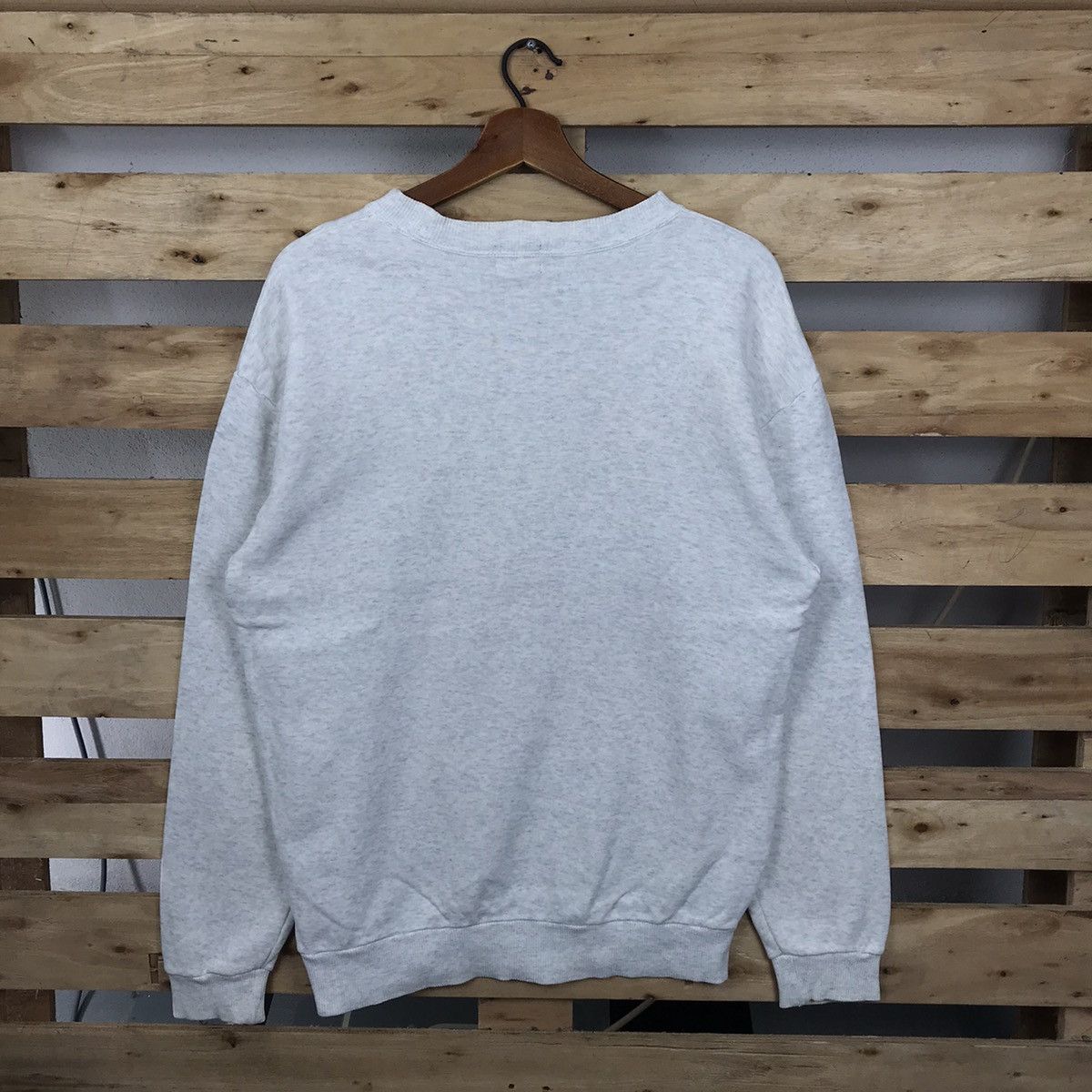 Asics × Vintage Vintage Northern Creek Outdoor Field Style Sweatshirt Size US M / EU 48-50 / 2 - 7 Thumbnail