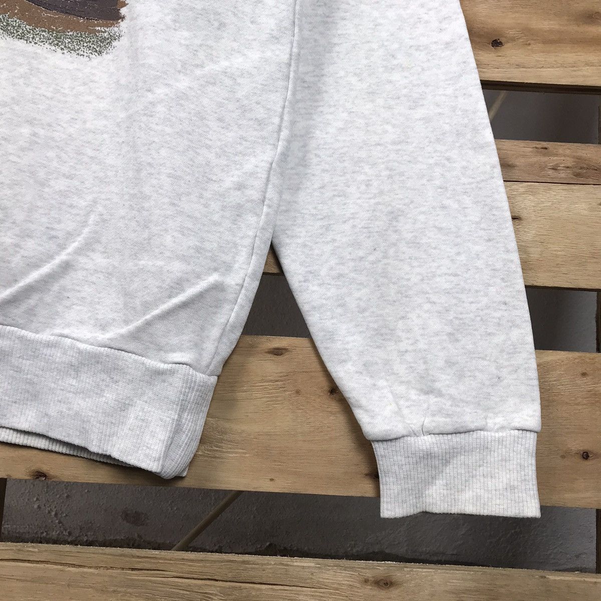 Asics × Vintage Vintage Northern Creek Outdoor Field Style Sweatshirt Size US M / EU 48-50 / 2 - 5 Thumbnail