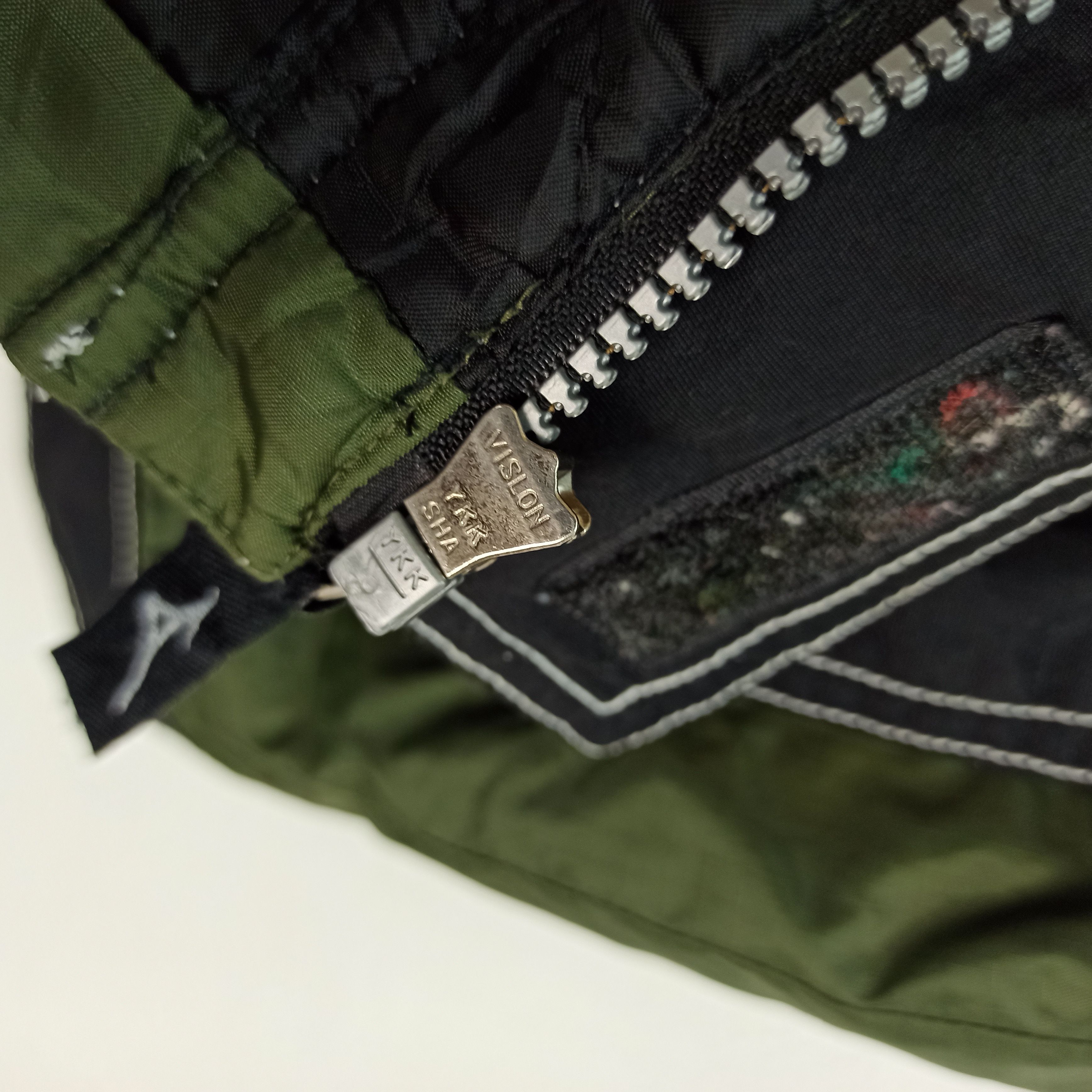 Japanese Brand Rare Mizuno Hunting Vest Jacket Size US S / EU 44-46 / 1 - 8 Thumbnail