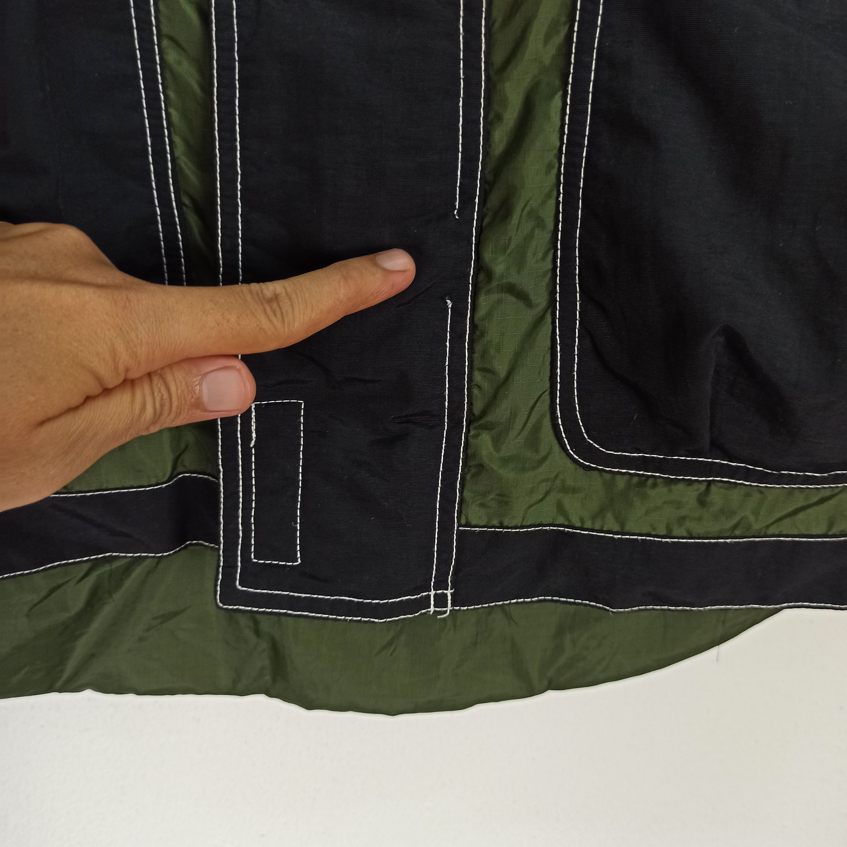 Japanese Brand Rare Mizuno Hunting Vest Jacket Size US S / EU 44-46 / 1 - 3 Thumbnail