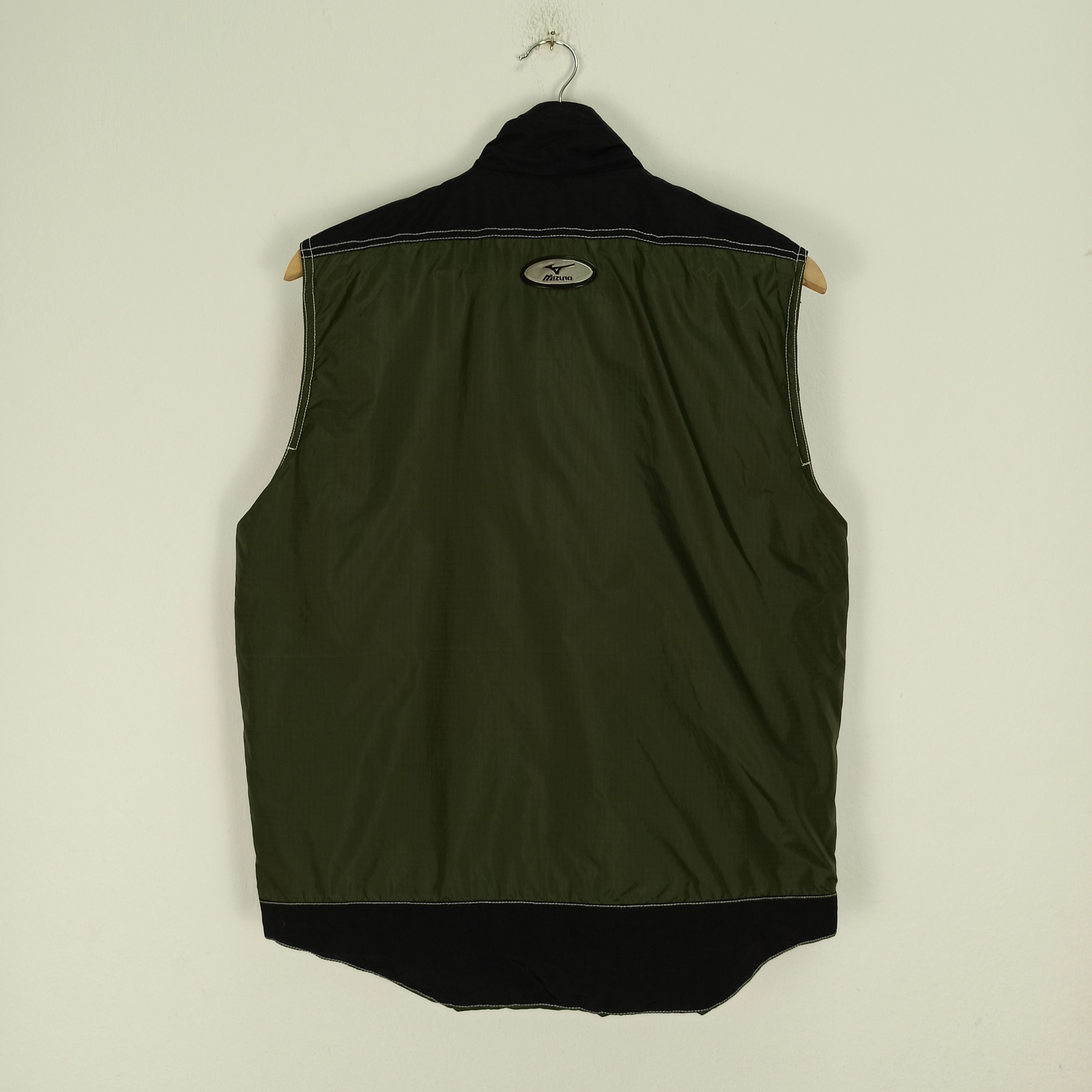Japanese Brand Rare Mizuno Hunting Vest Jacket Size US S / EU 44-46 / 1 - 6 Thumbnail