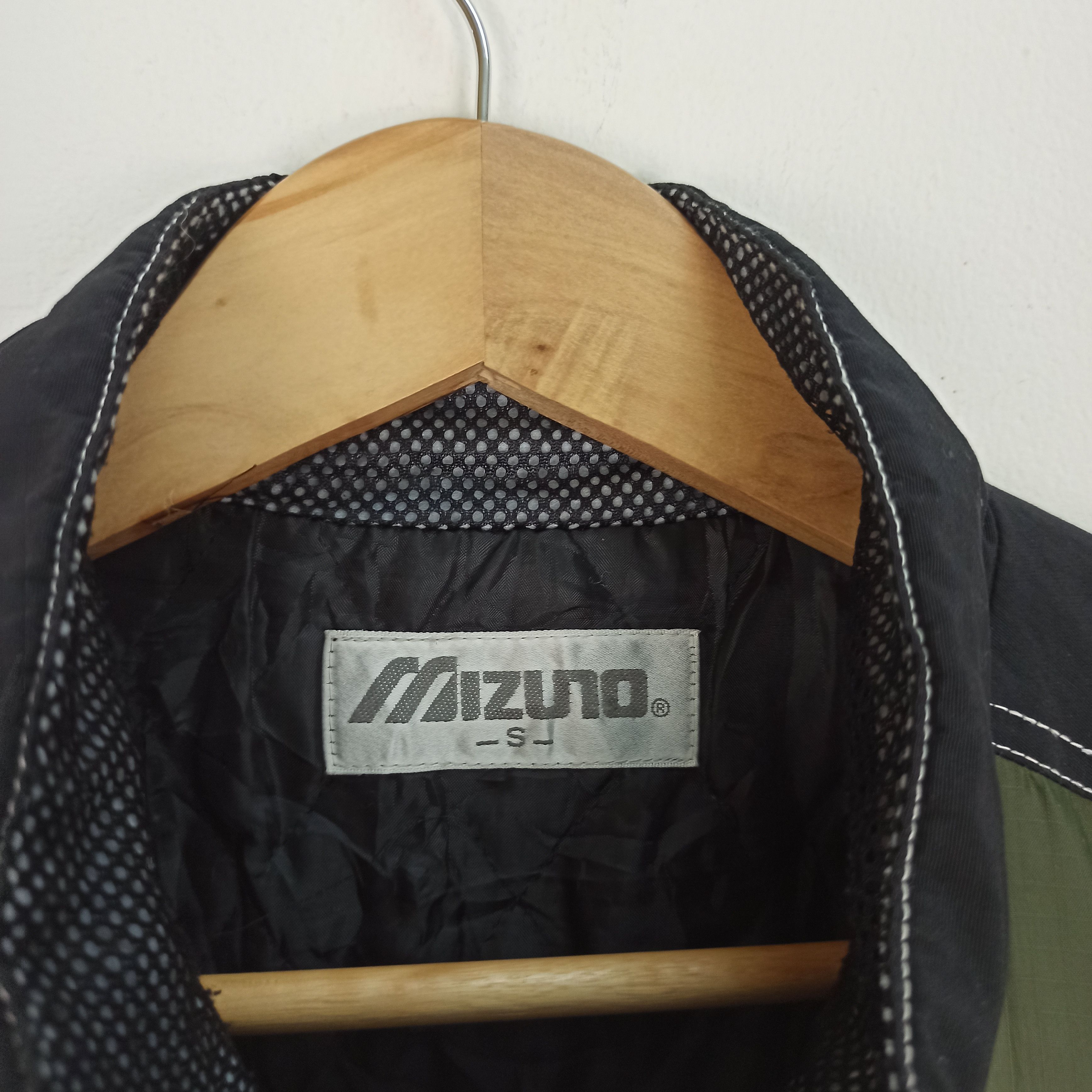 Japanese Brand Rare Mizuno Hunting Vest Jacket Size US S / EU 44-46 / 1 - 7 Thumbnail