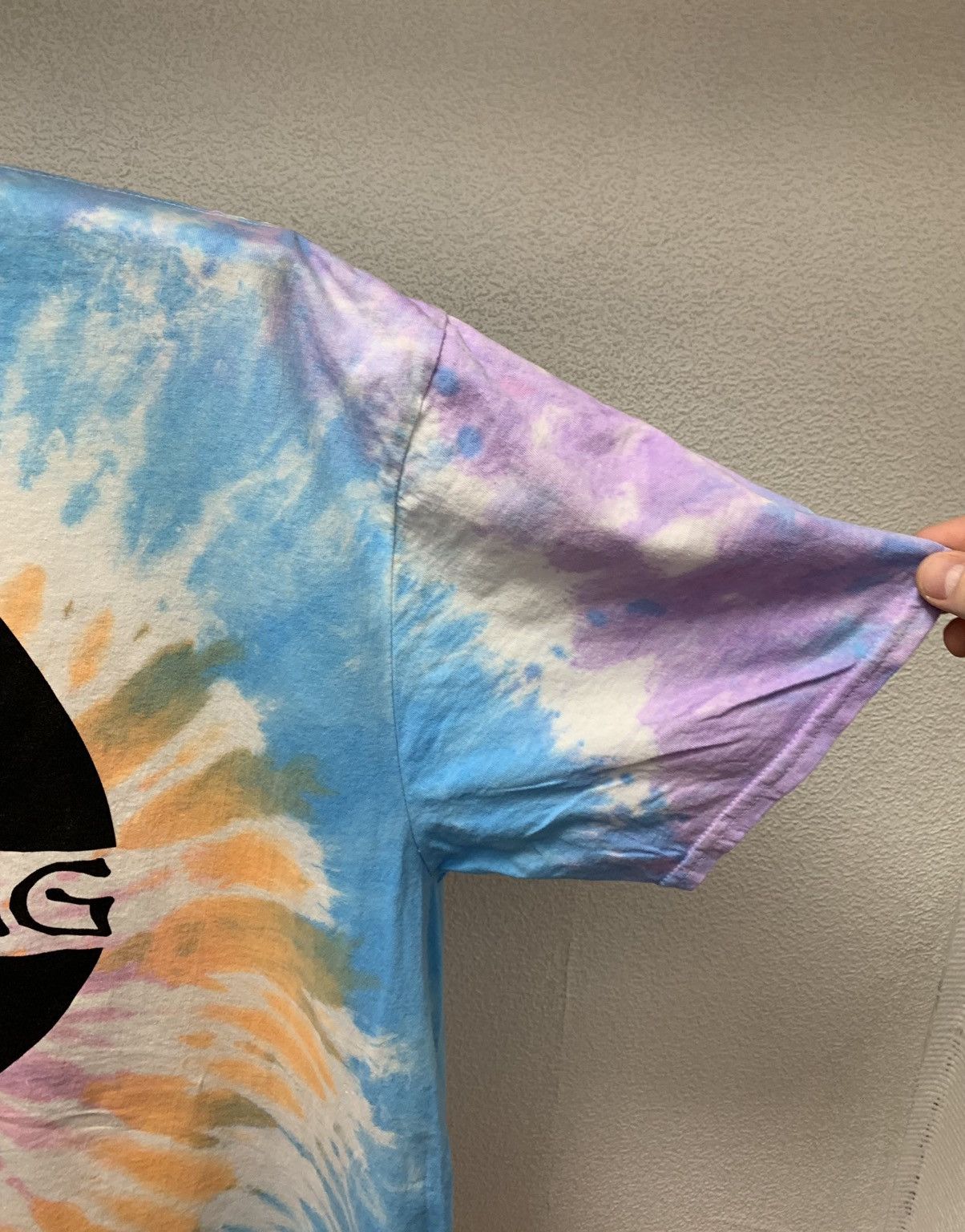 Wu-Tang Clan Wutang wu-tang clan tie-dye xxl 2xl t-shirt rap Size US XXL / EU 58 / 5 - 5 Thumbnail