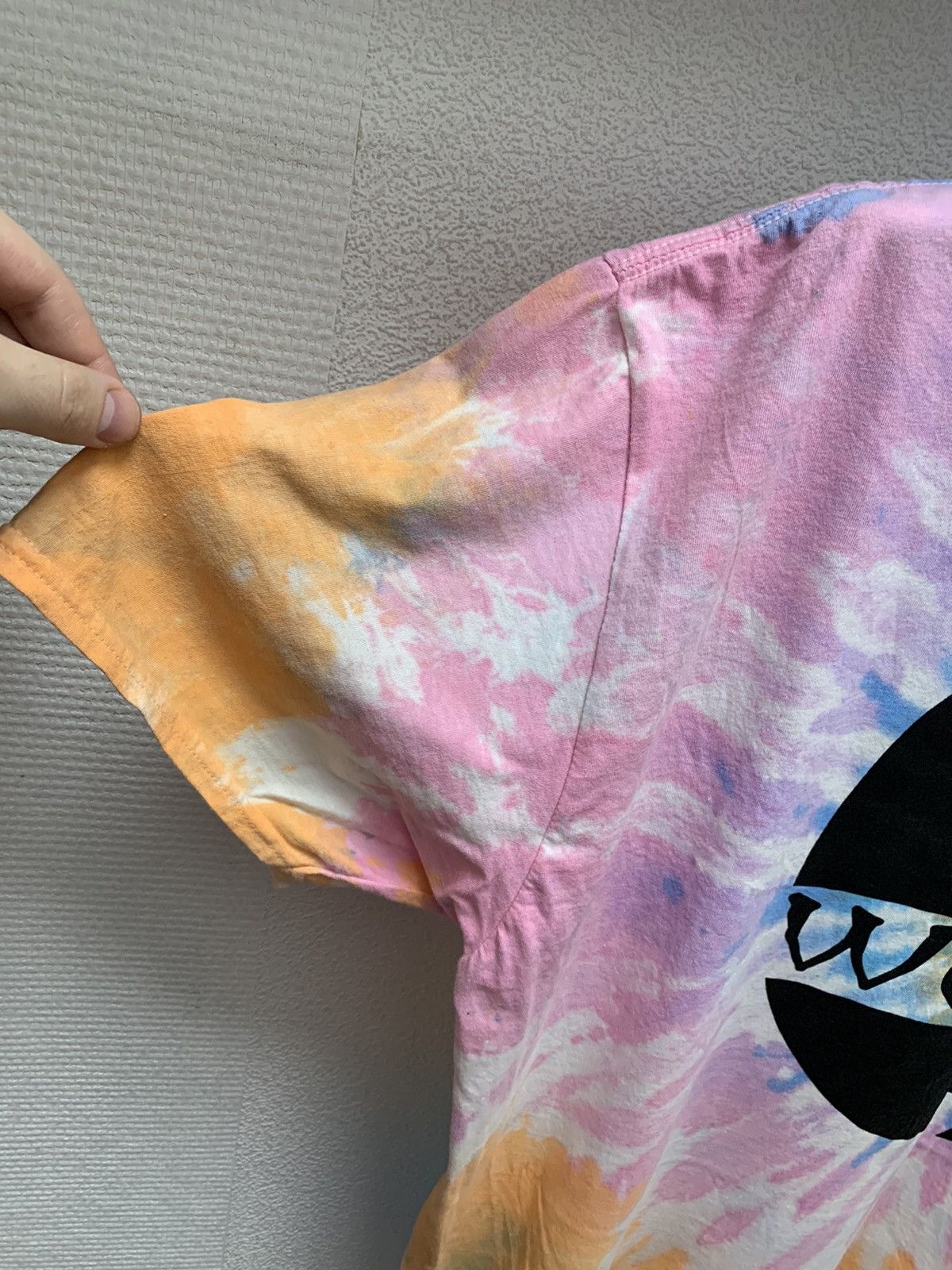 Wu-Tang Clan Wutang wu-tang clan tie-dye xxl 2xl t-shirt rap Size US XXL / EU 58 / 5 - 6 Thumbnail