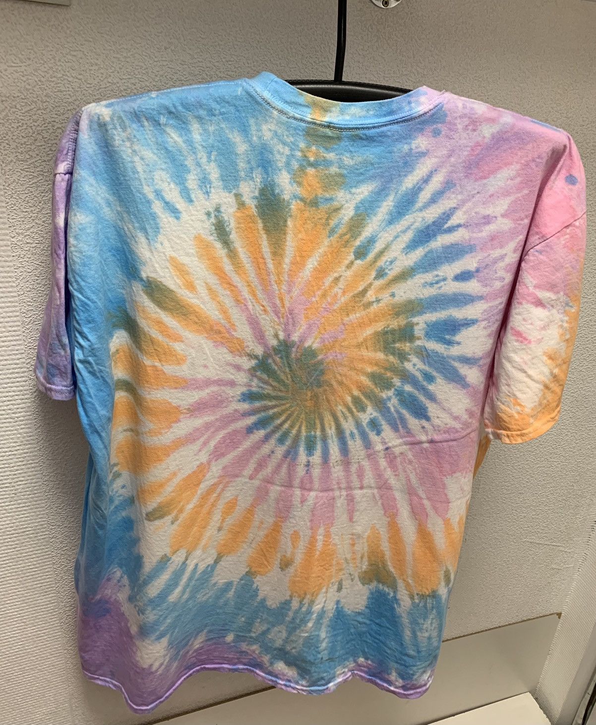 Wu-Tang Clan Wutang wu-tang clan tie-dye xxl 2xl t-shirt rap Size US XXL / EU 58 / 5 - 3 Thumbnail