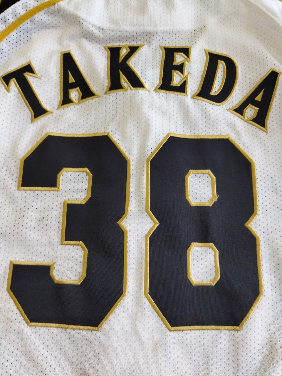 Japanese Brand Vintage Nippon-Ham Fighters Hokkaido Jersey - Size L Size US L / EU 52-54 / 3 - 5 Thumbnail