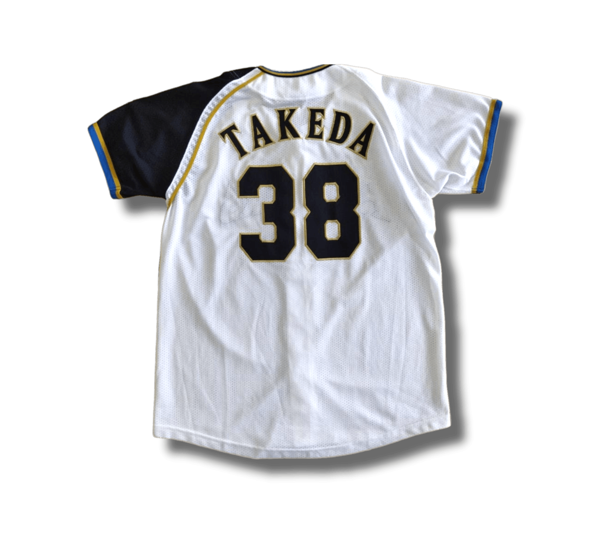 Japanese Brand Vintage Nippon-Ham Fighters Hokkaido Jersey - Size L Size US L / EU 52-54 / 3 - 2 Thumbnail