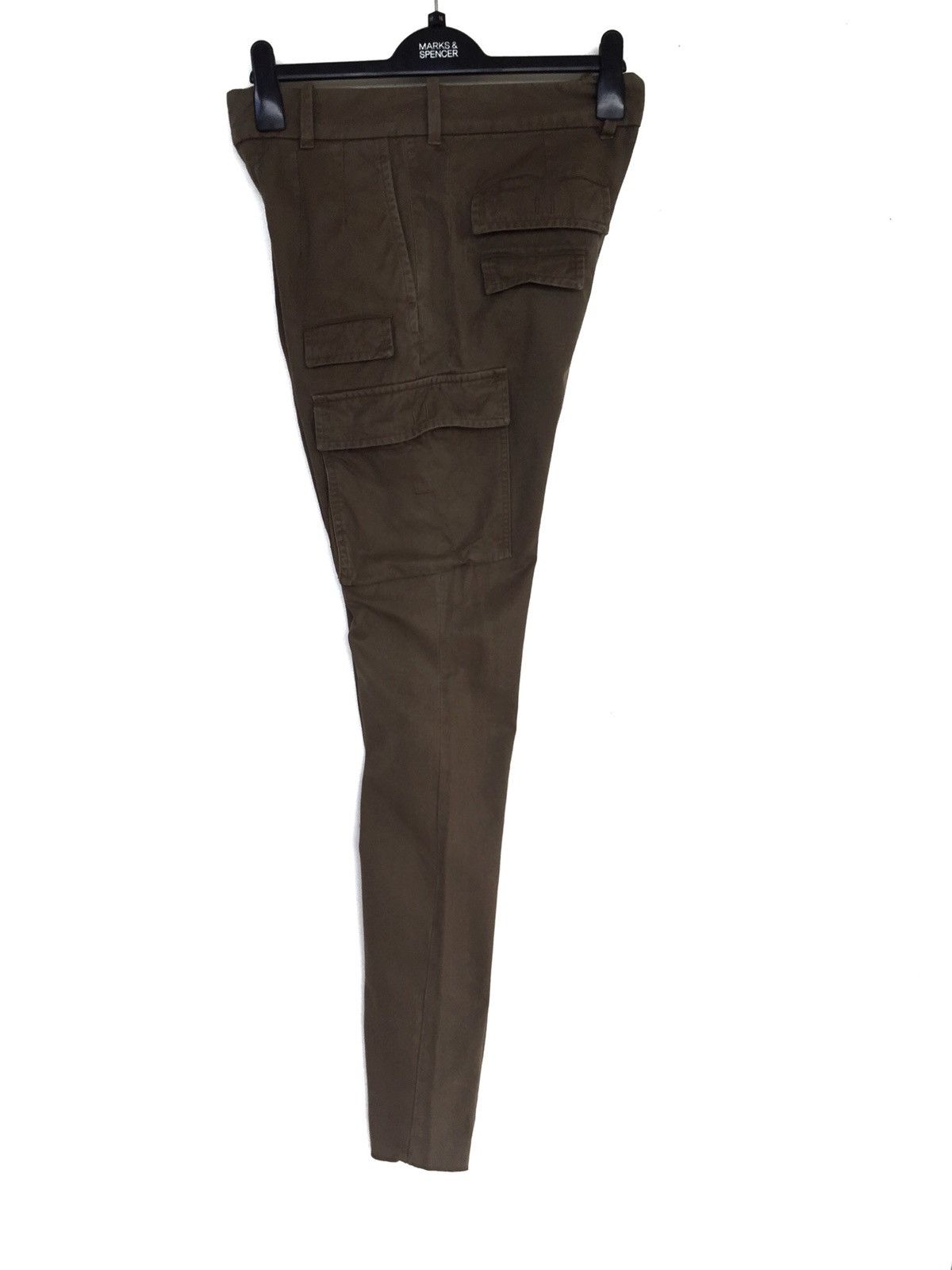 Neil Barrett Neil Barrett 🇮🇹 MultiPocket Tactical Bondage Pants Size US 32 / EU 48 - 11 Thumbnail