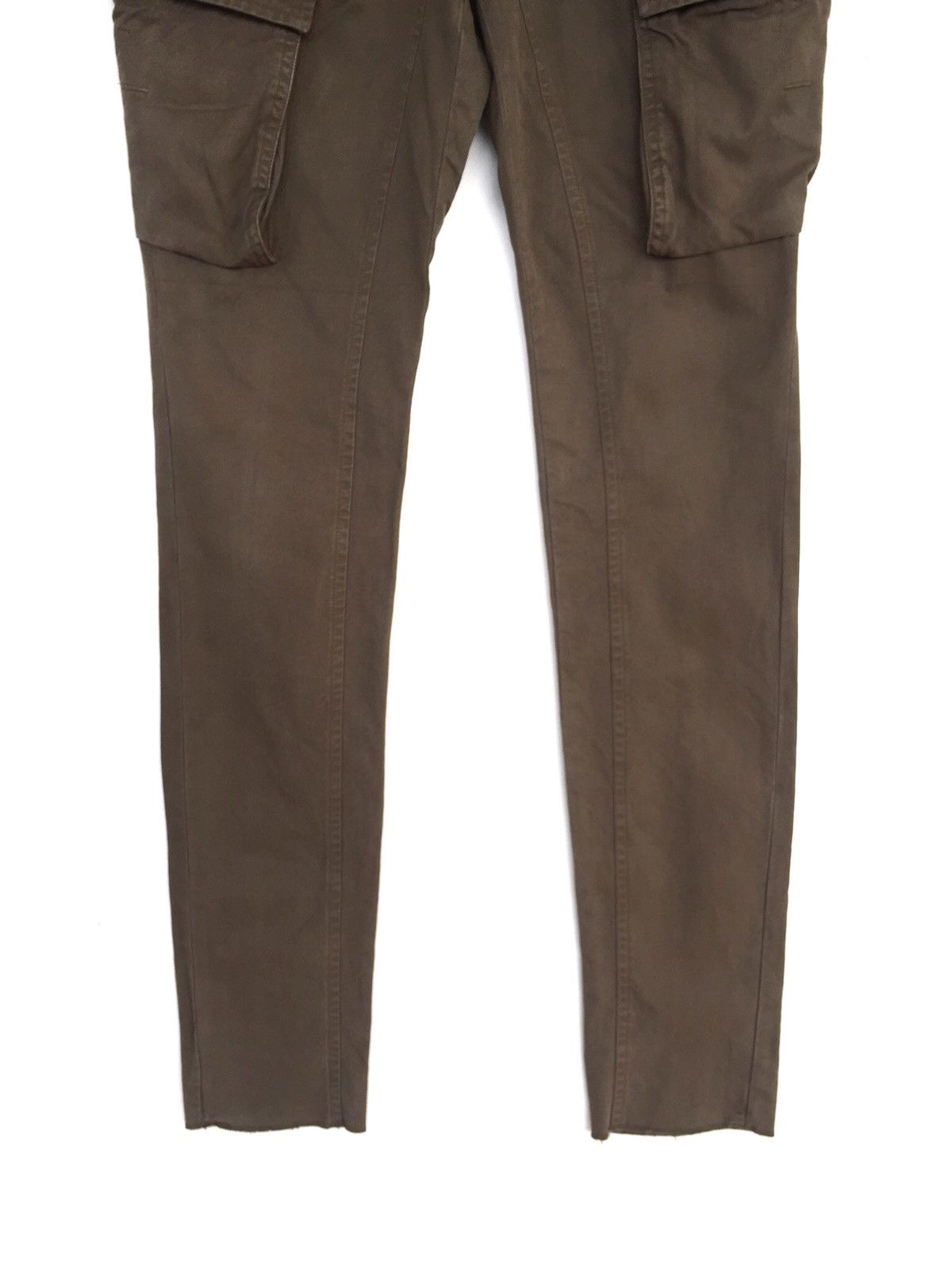 Neil Barrett Neil Barrett 🇮🇹 MultiPocket Tactical Bondage Pants Size US 32 / EU 48 - 7 Thumbnail