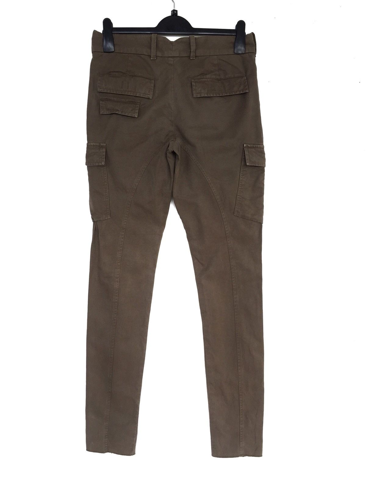 Neil Barrett Neil Barrett 🇮🇹 MultiPocket Tactical Bondage Pants Size US 32 / EU 48 - 3 Thumbnail
