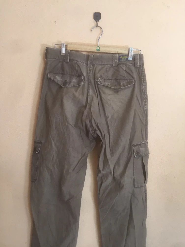 Japanese Brand × Oshkosh OSHKOSH CARGO PANTS Size US 32 / EU 48 - 4 Thumbnail